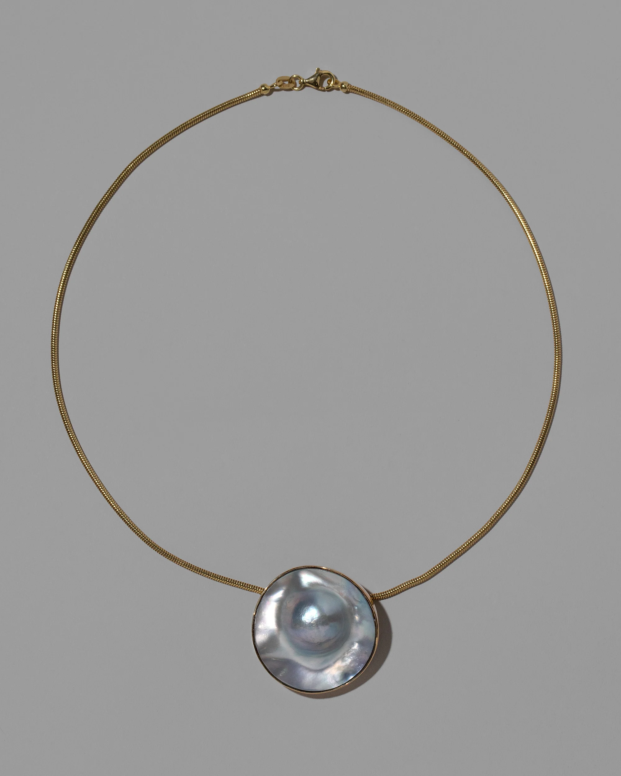 Seeing the Unseen Necklace
