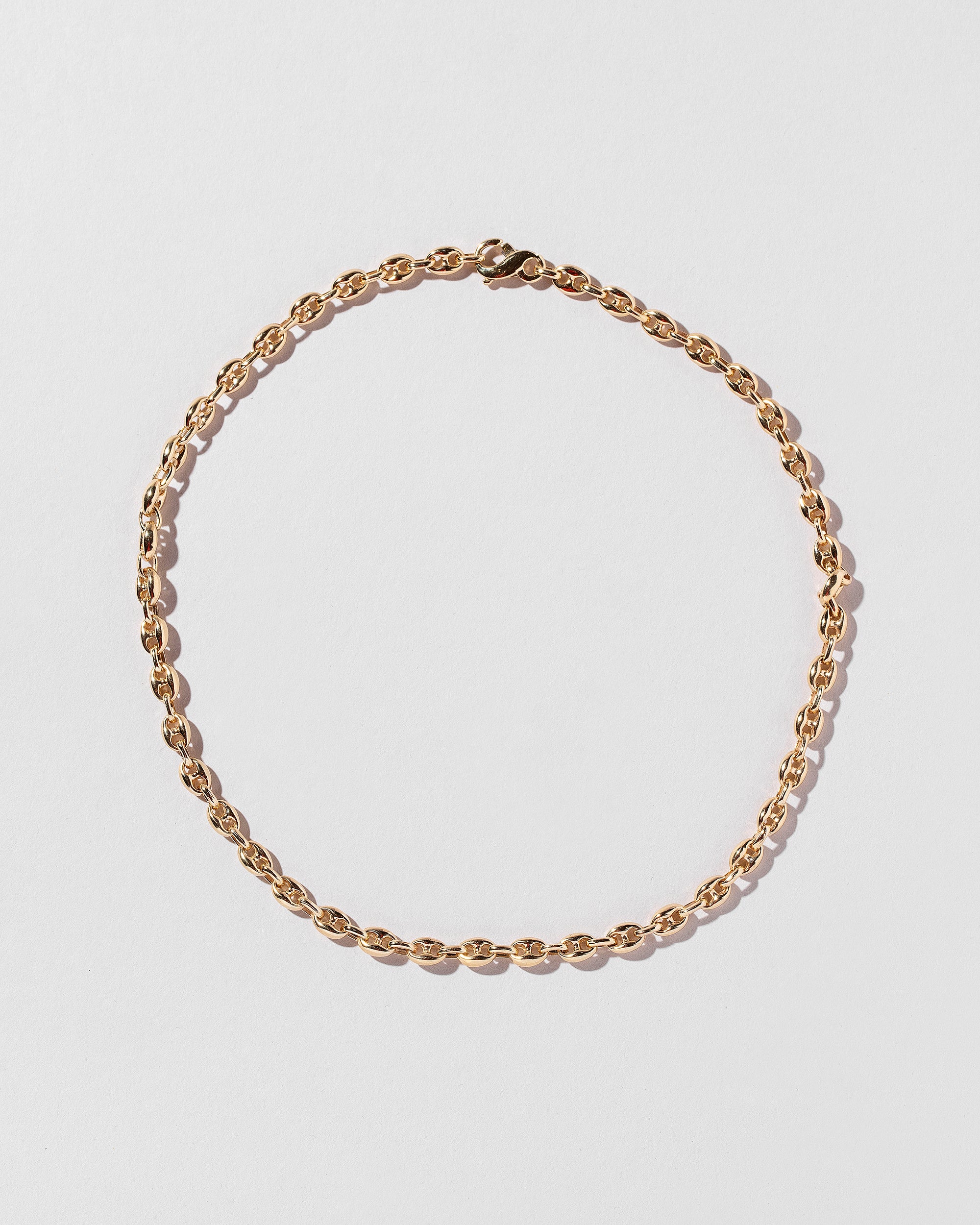 Segmented Chain - Necklace
