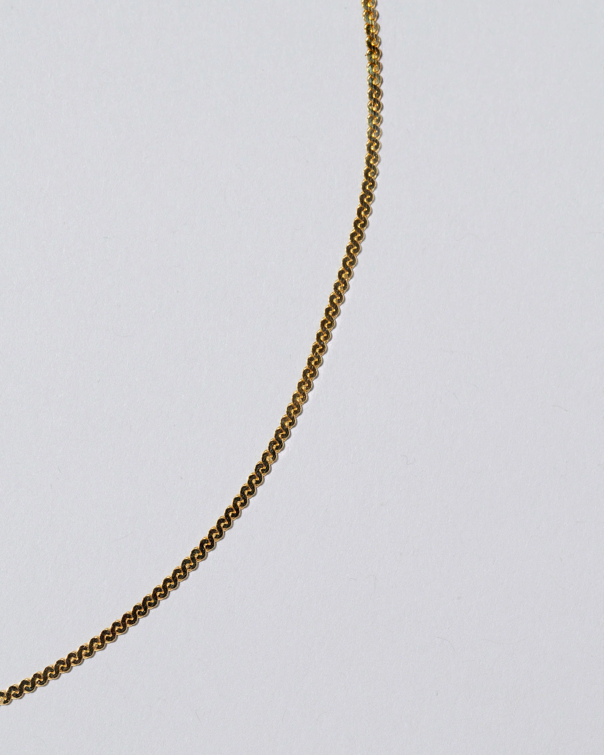 Serpentina Chain Necklace - Image 2