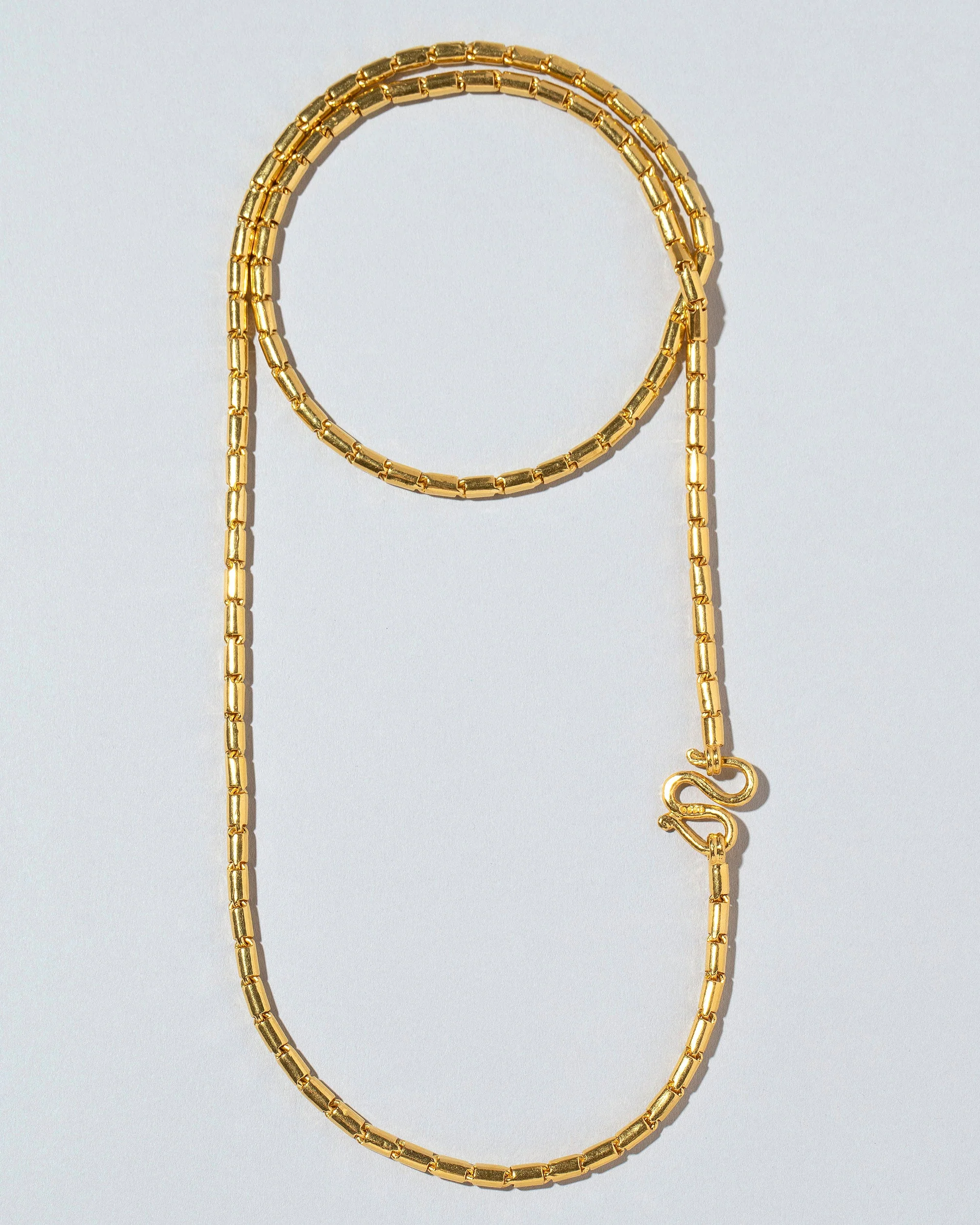 Serpiente Chain Necklace