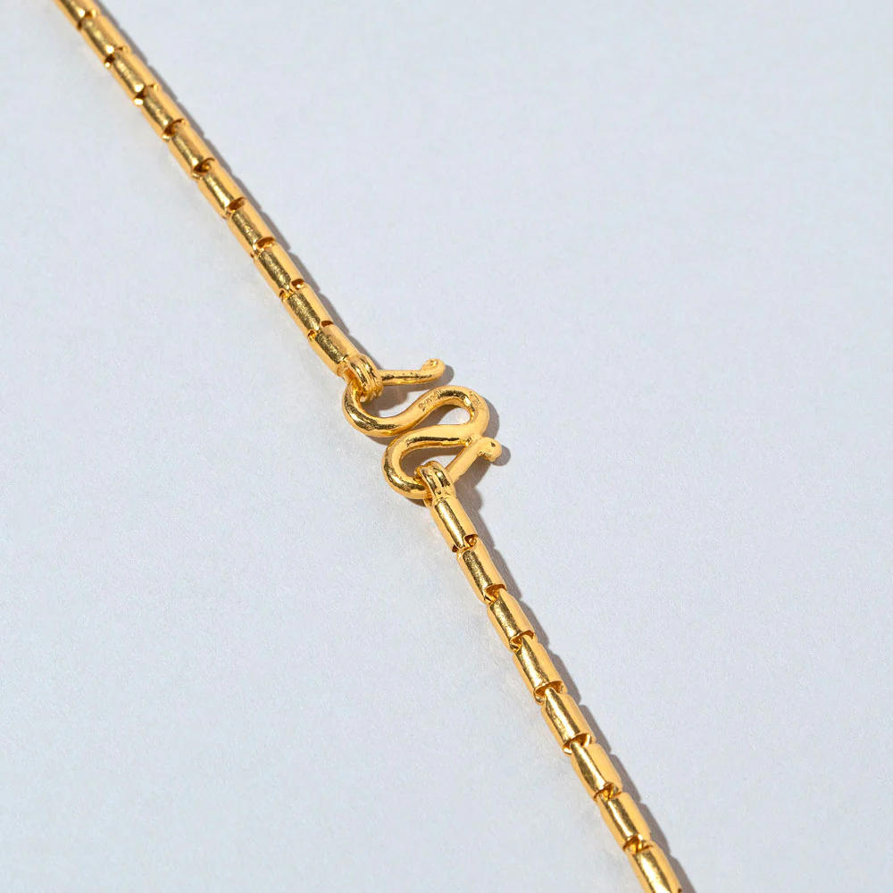 Serpiente Chain Necklace - Image 3