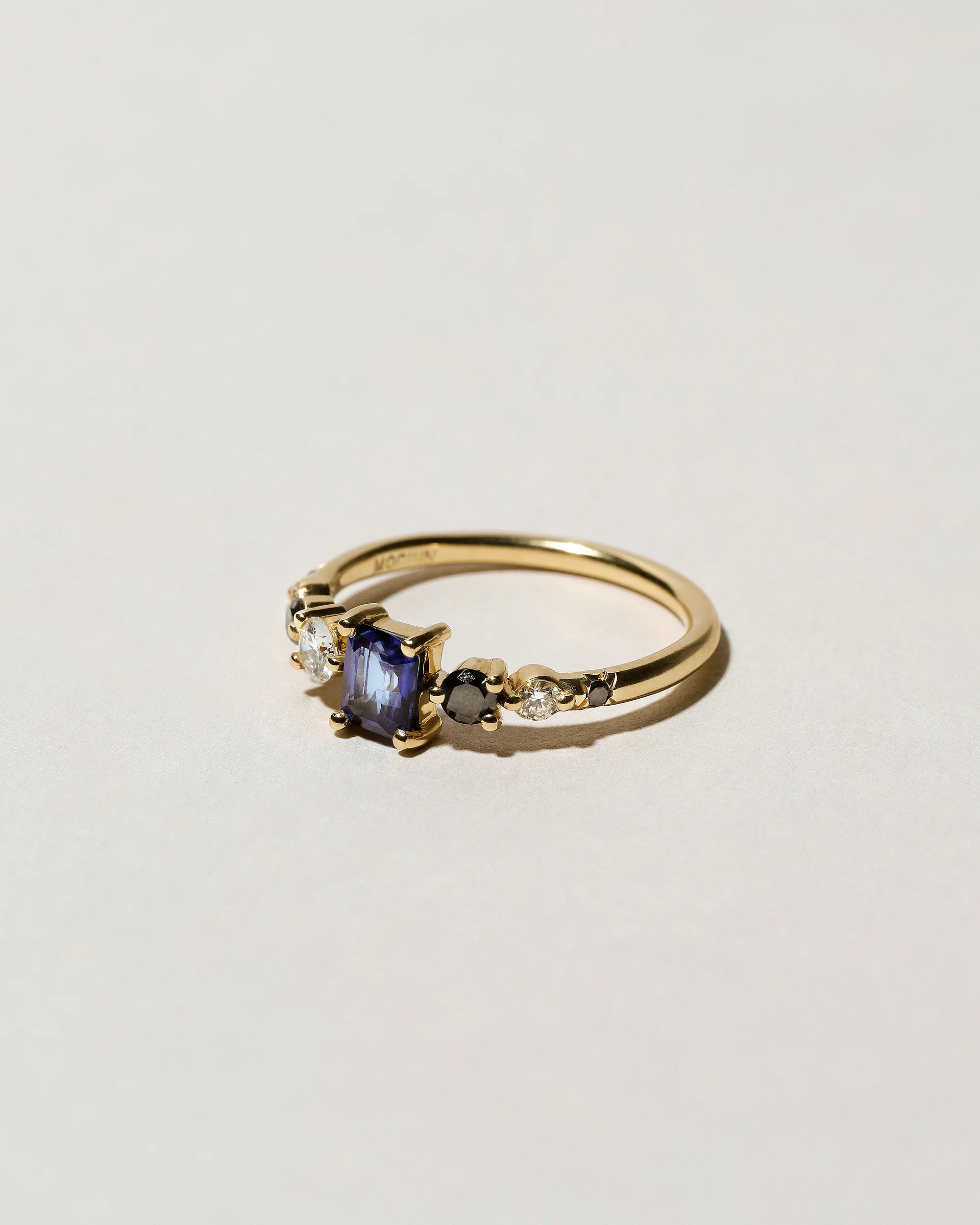 Seven Sisters Ring - Sapphire - Image 3