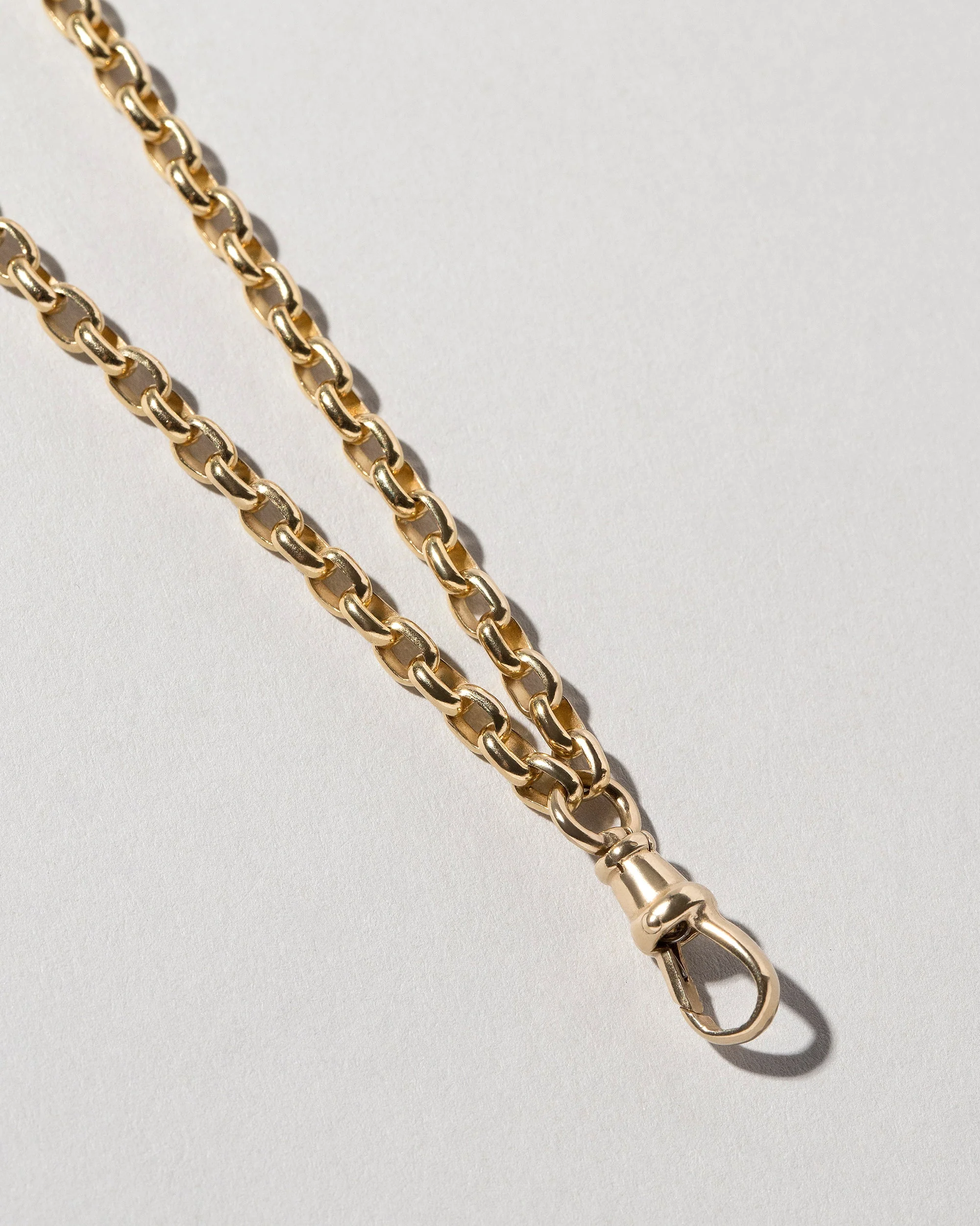 Short Loop Chain Necklace - Image 5
