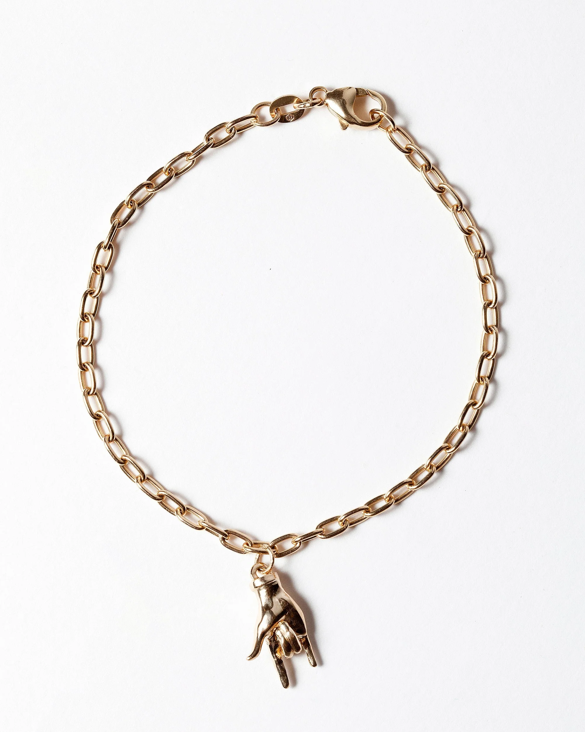 I Love You Sign Language Charm - Image 2