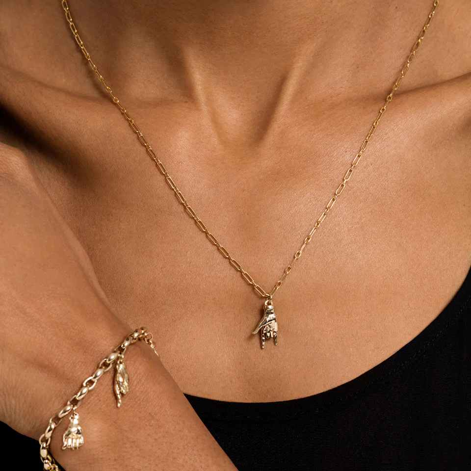 I Love You Sign Language Charm - Image 3