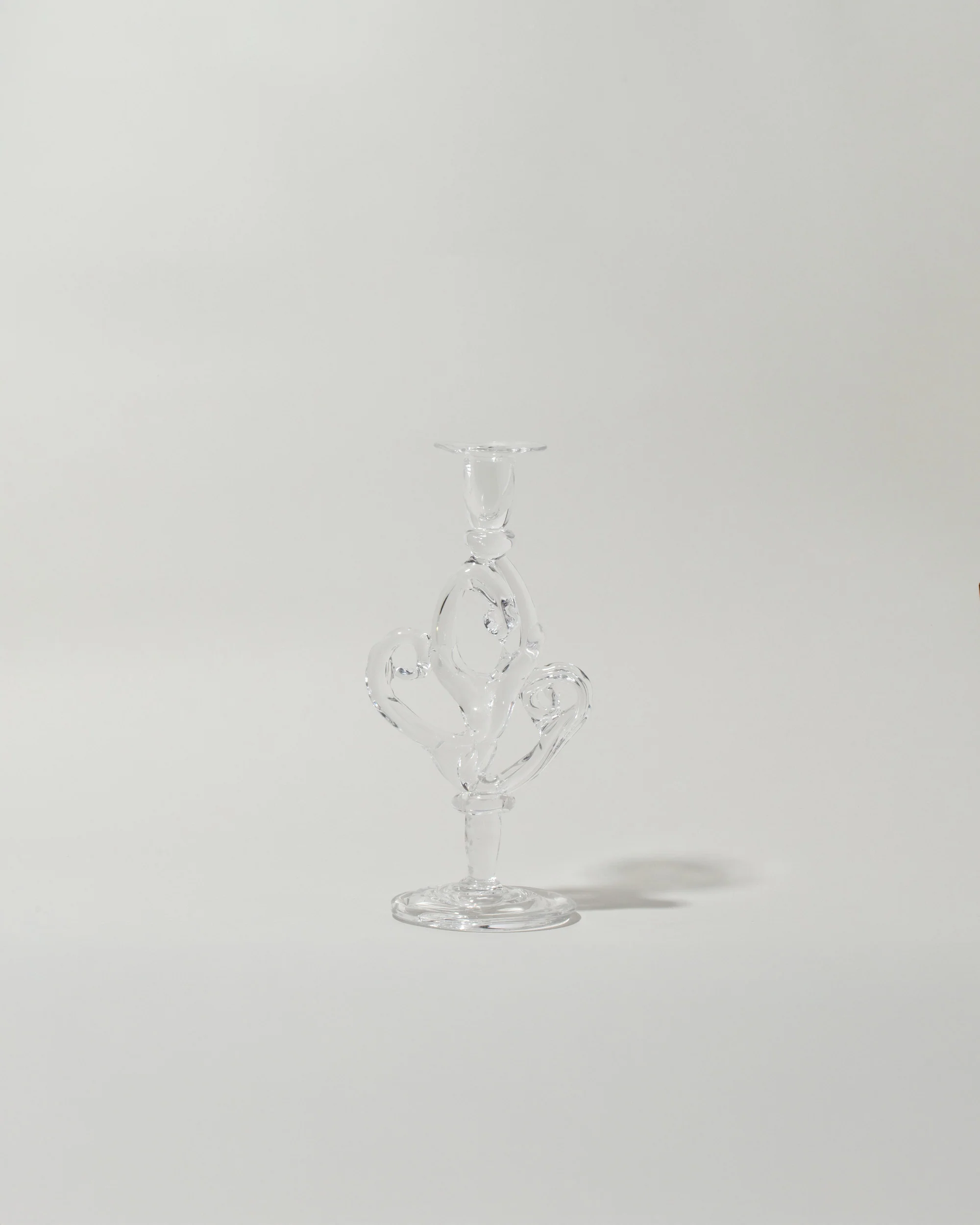 Glass Candle Holder - Image 10