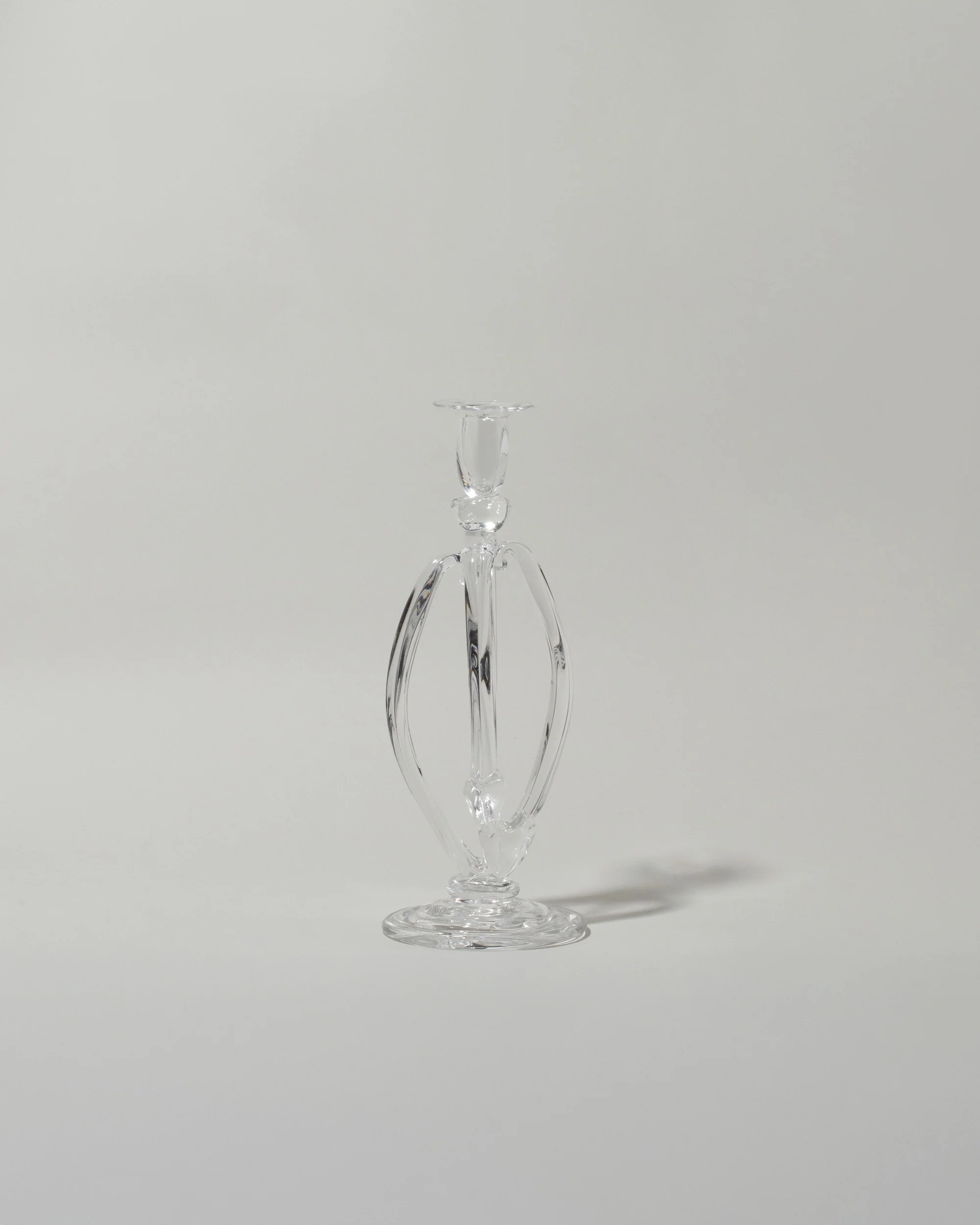 Glass Candle Holder - Image 4