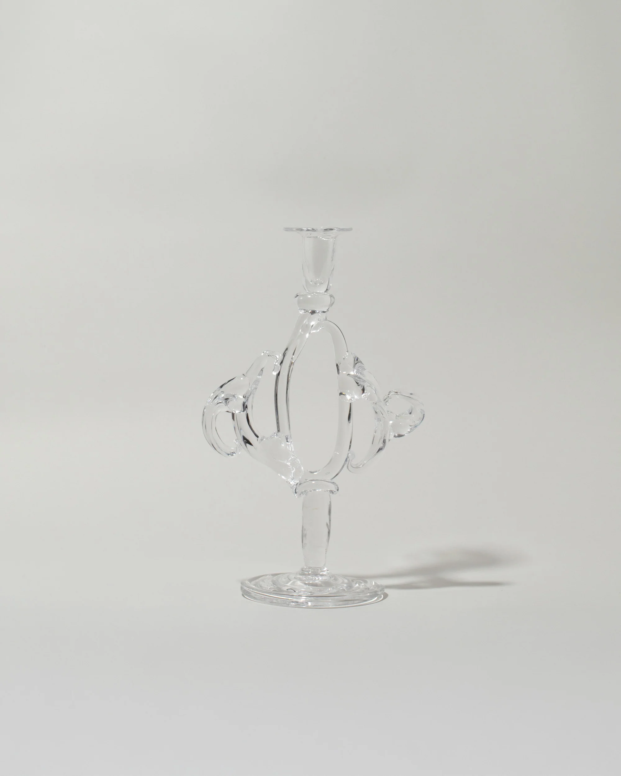 Glass Candle Holder - Image 8