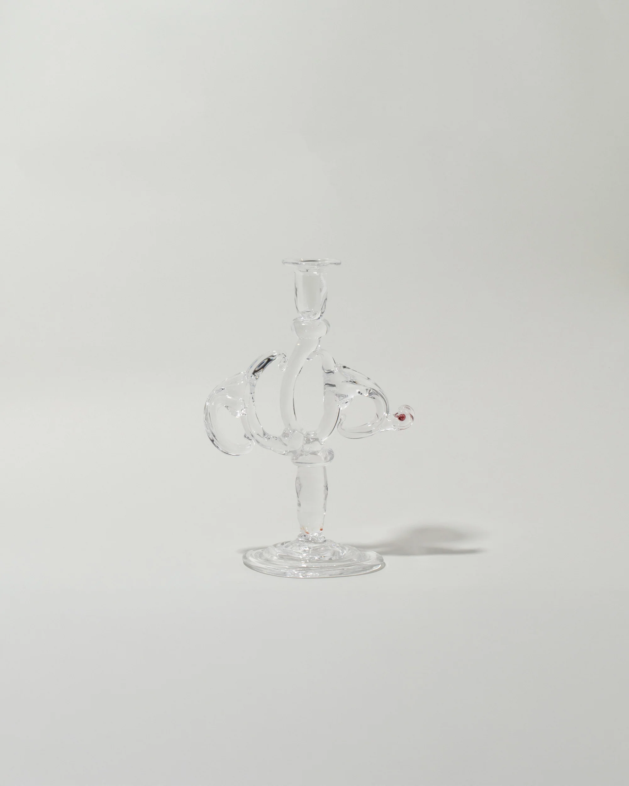 Glass Candle Holder - Image 9
