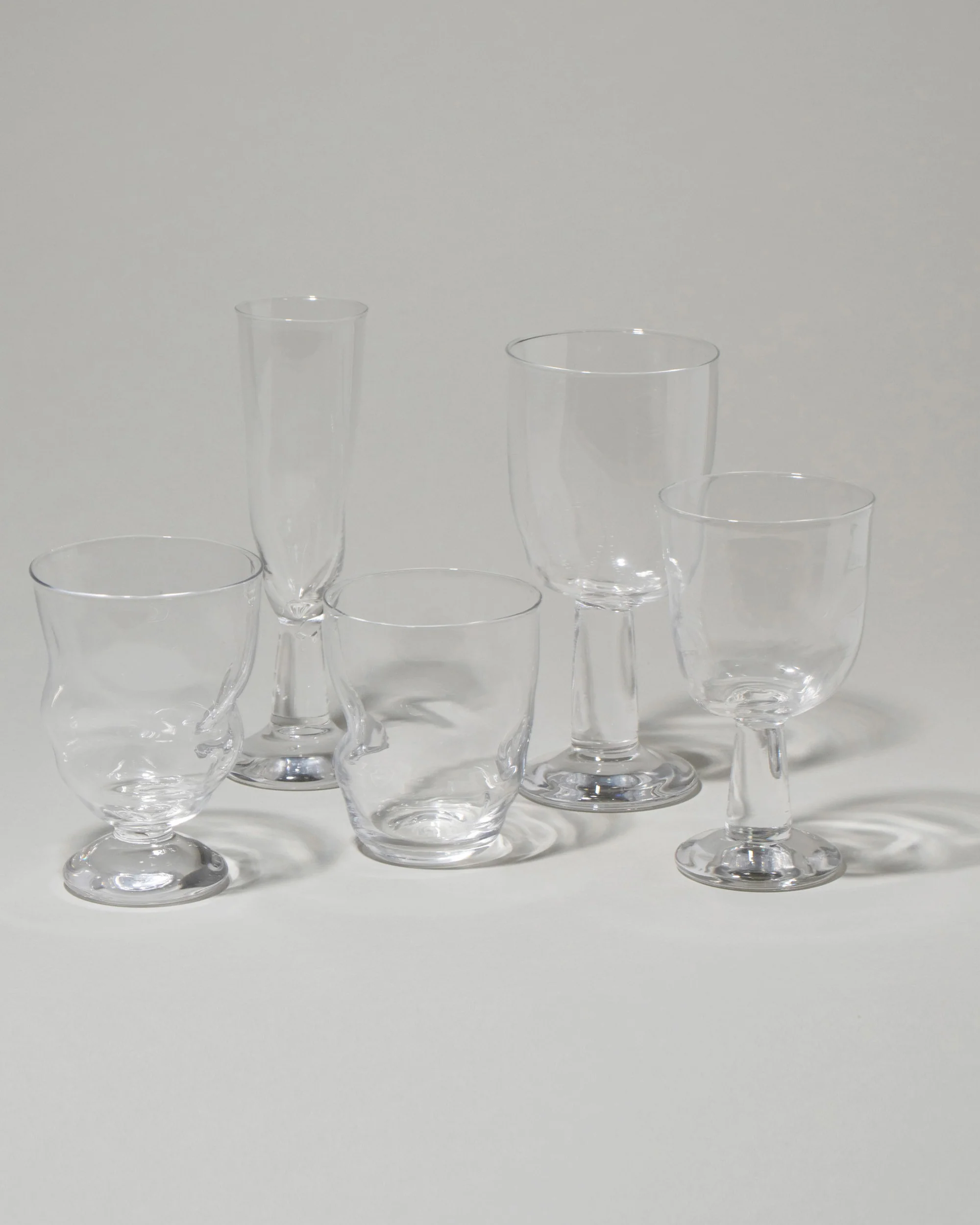 Twisted Flute Glass - Image 3