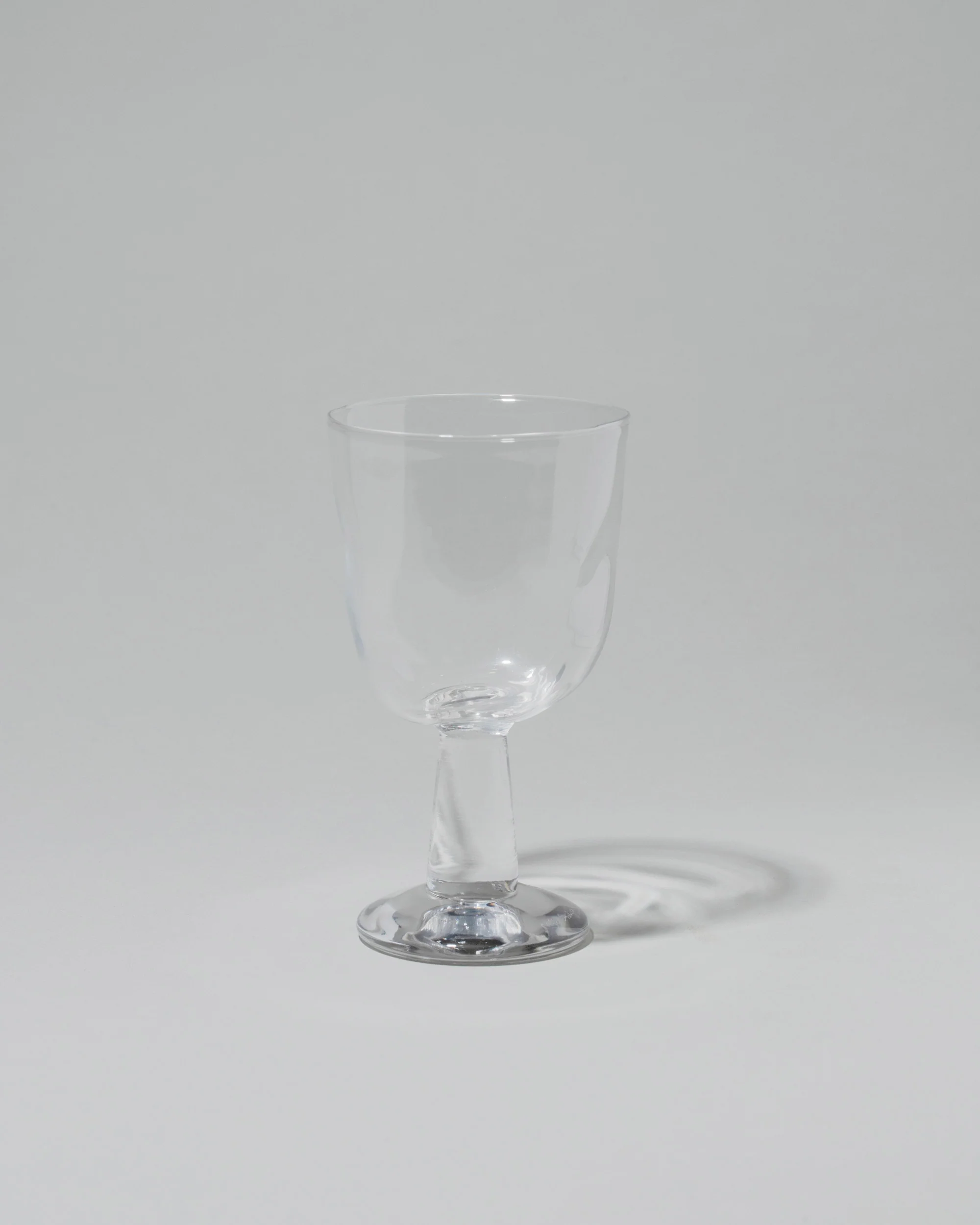 Twisted Liqueur Glass
