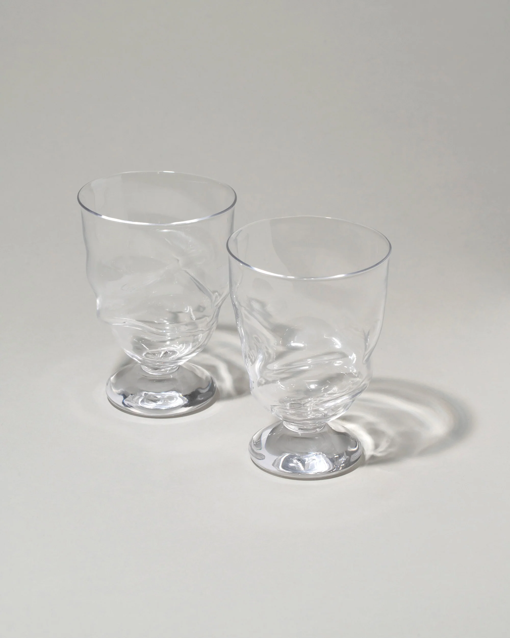 Twisted Tumbler on Foot - Image 2