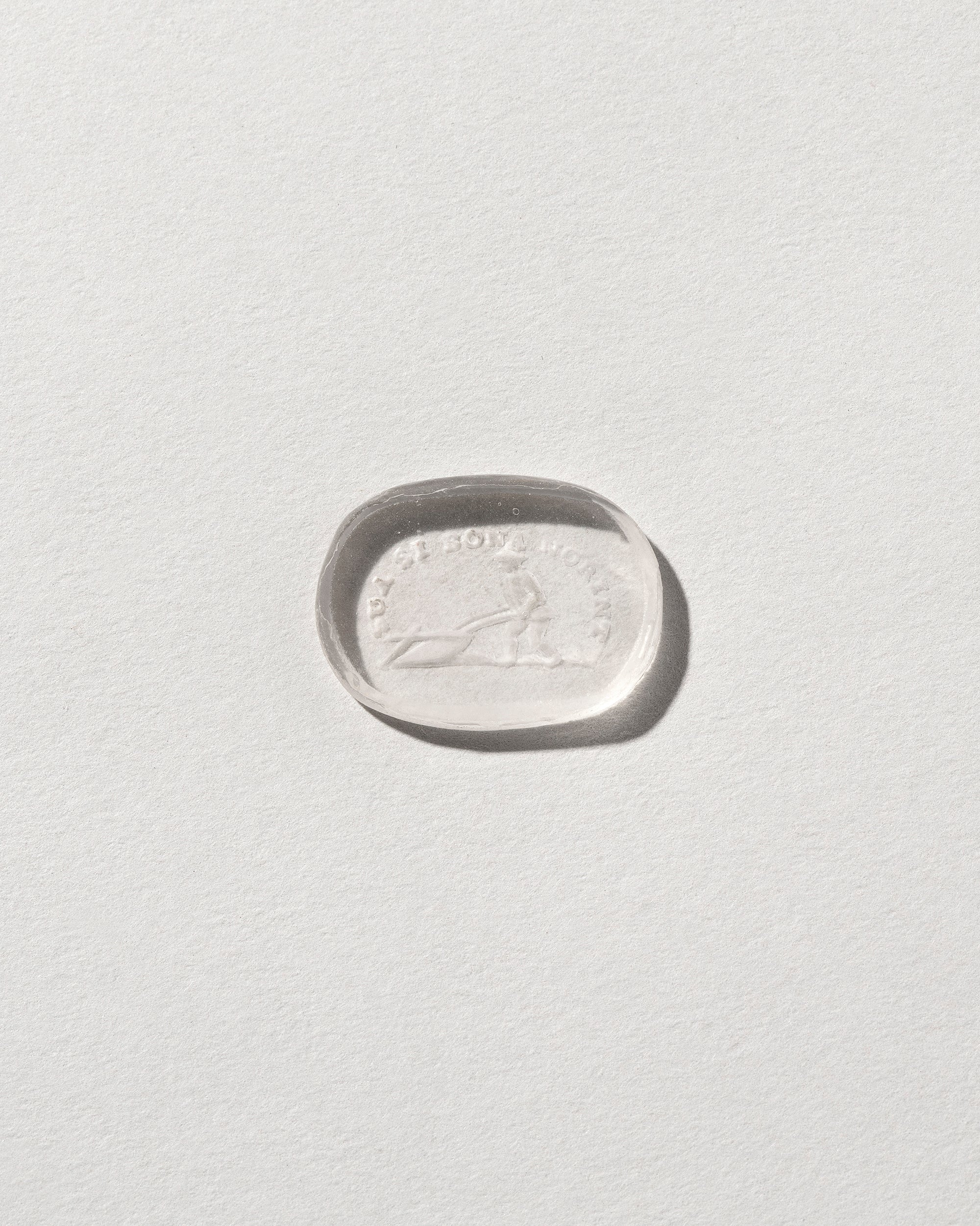 Simplicity Intaglio Seal Necklace - Image 3