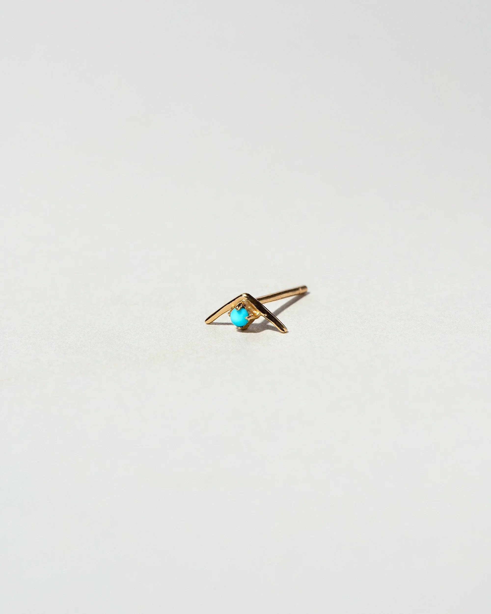Sun Catcher Stud Earring Single - Image 7