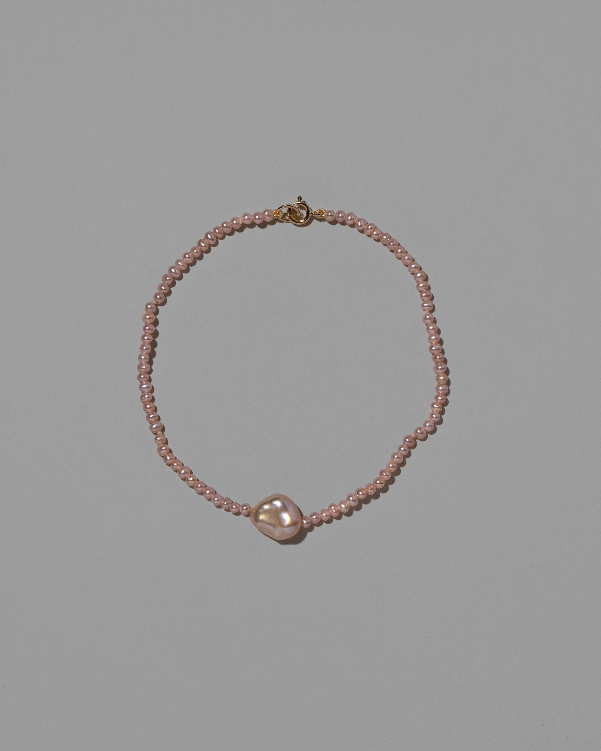 Siren Pink Lagniappe Bracelet