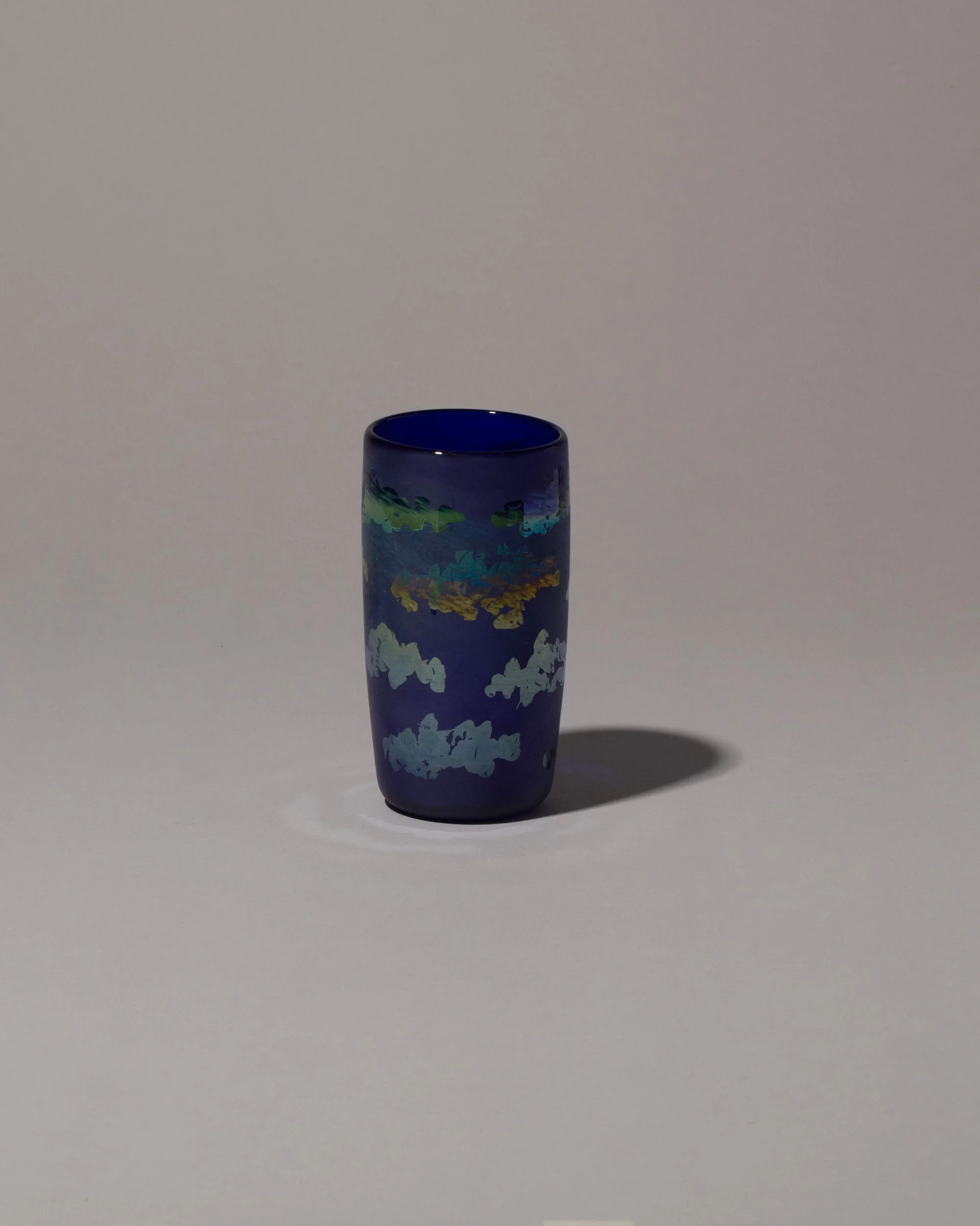 Mirror Cloud Tumbler