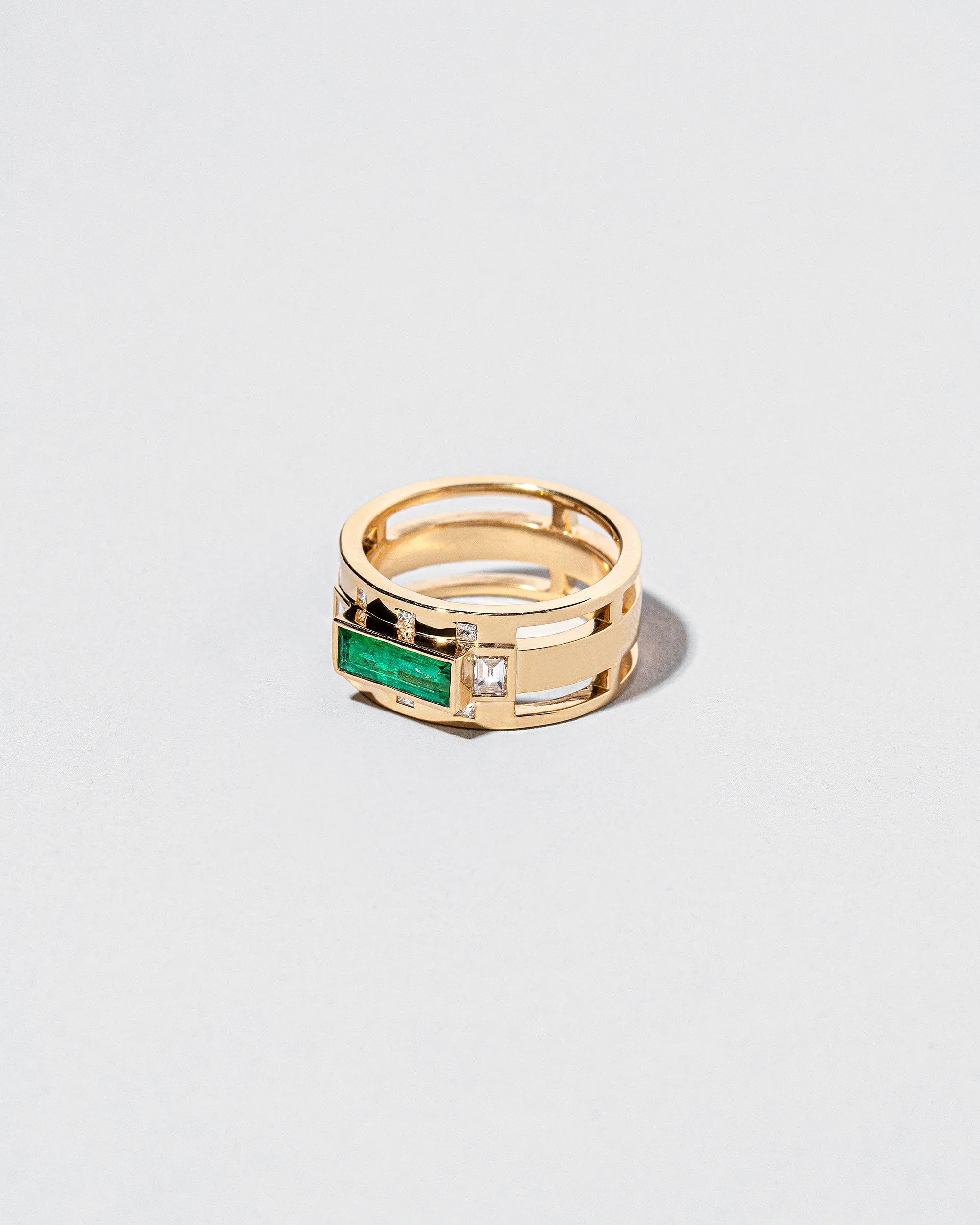 Sleeping Figure Ring - Image 3