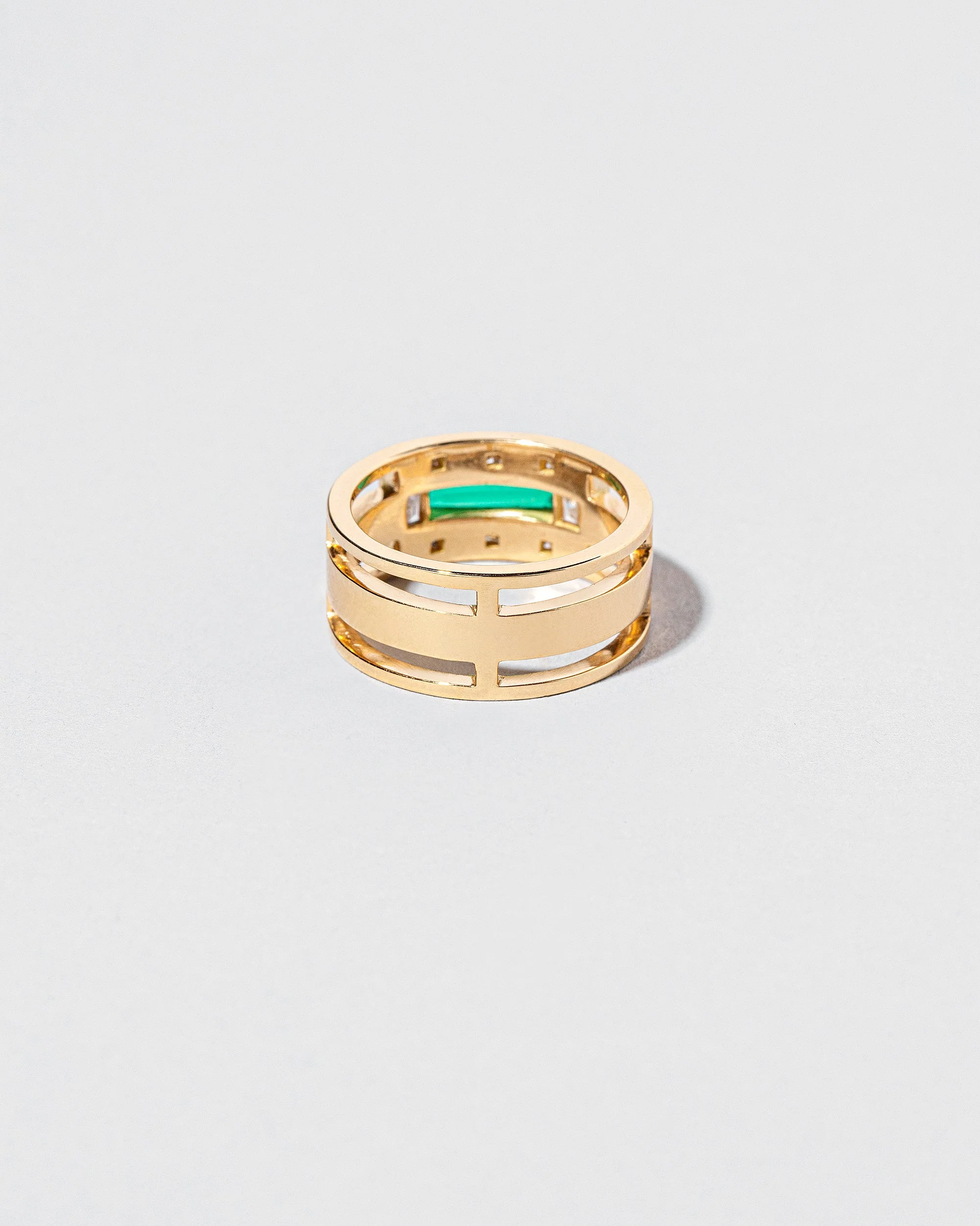Sleeping Figure Ring - Image 4