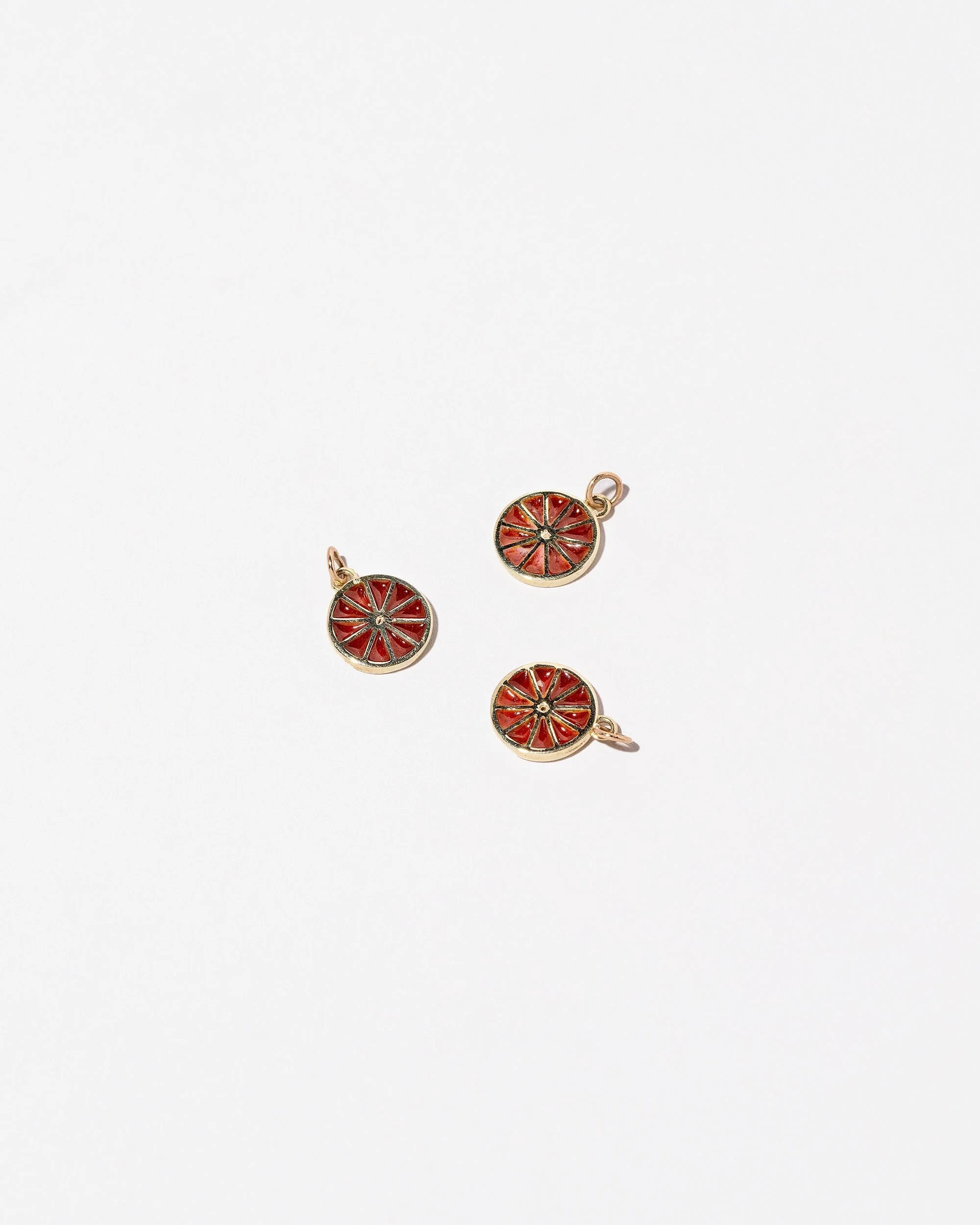 Grapefruit Slice Charm - Image 2