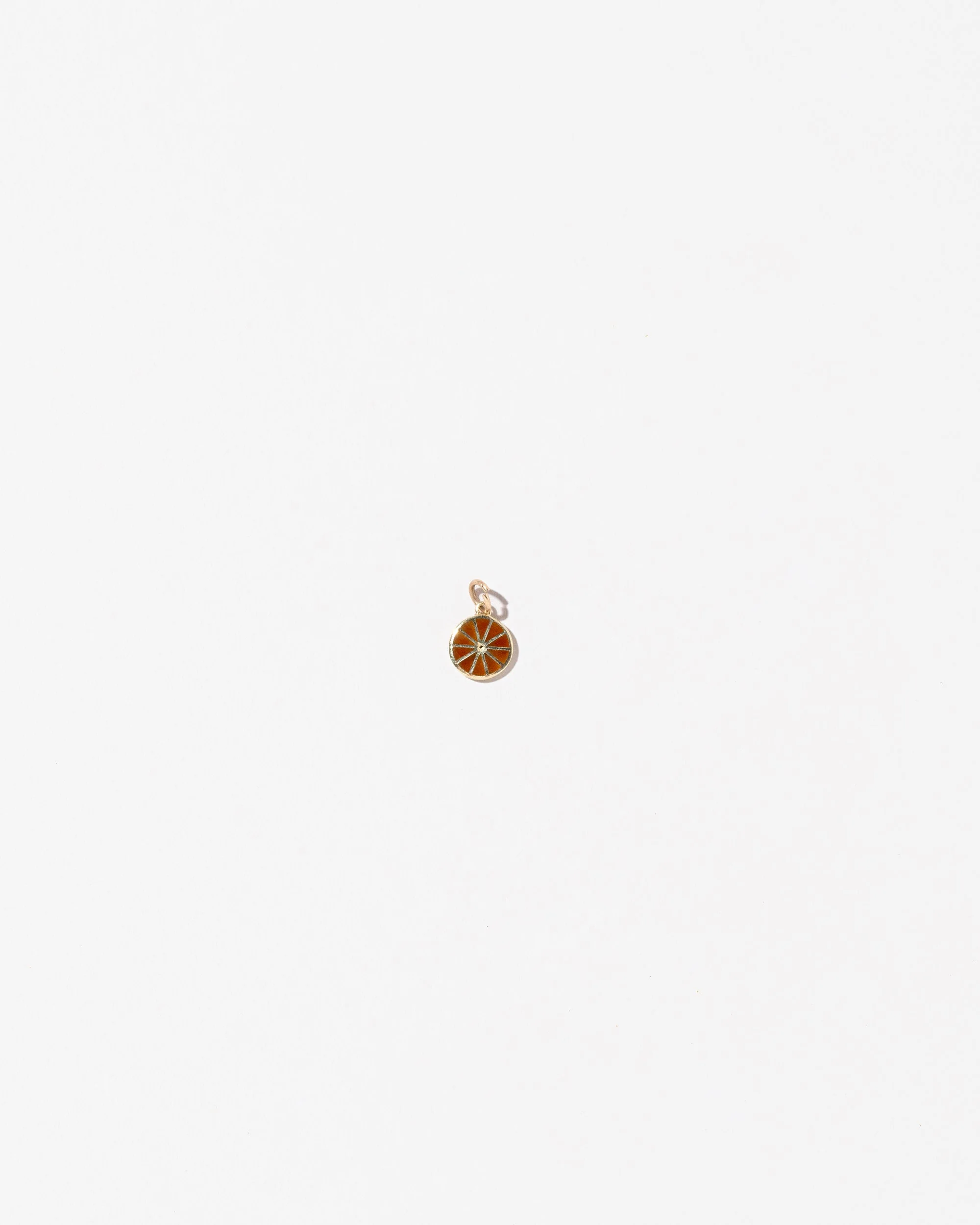 Orange Slice Charm - Image 2