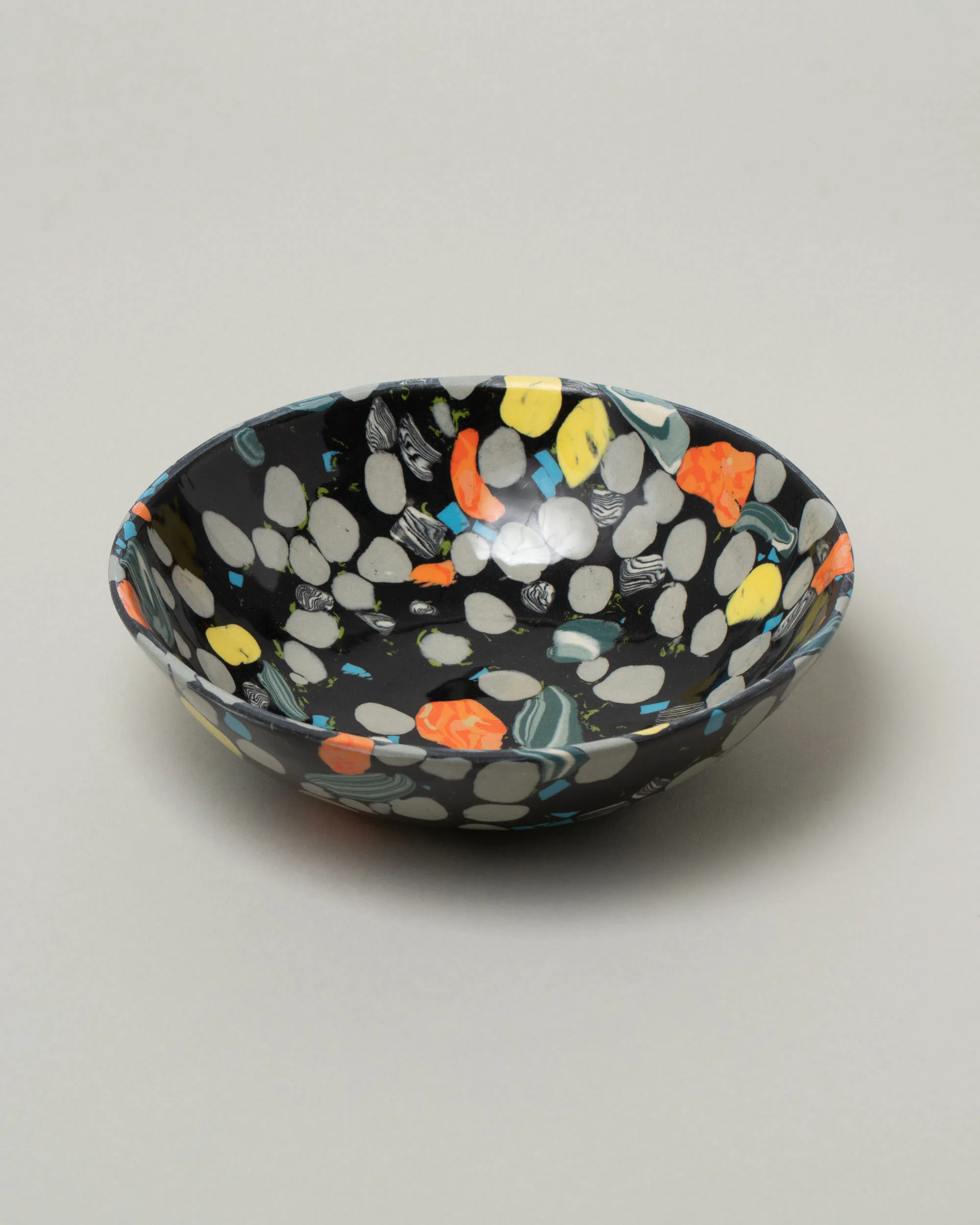 Nerikomi Bowl No. 235 - Image 3