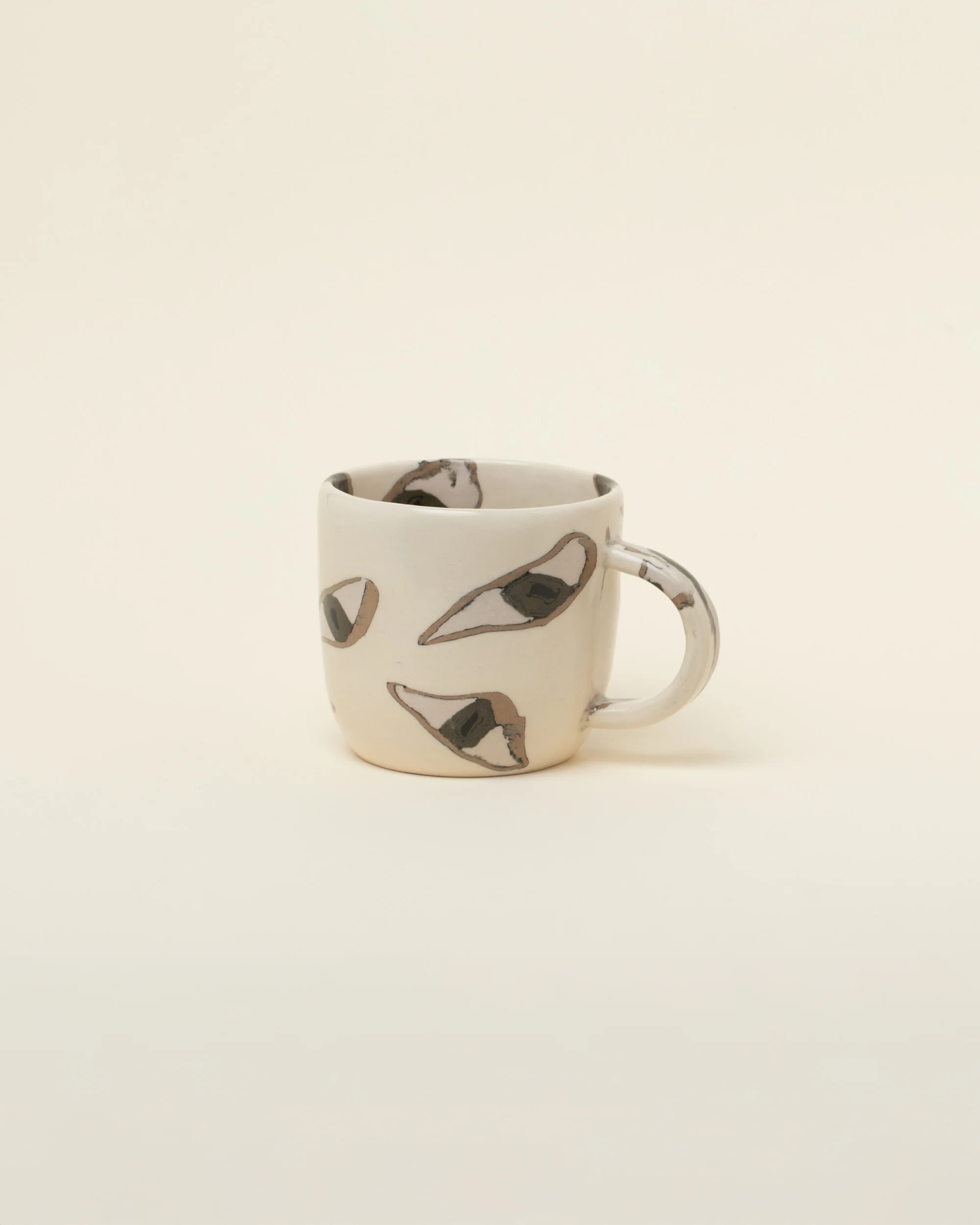 Nerikomi Eye Mug
