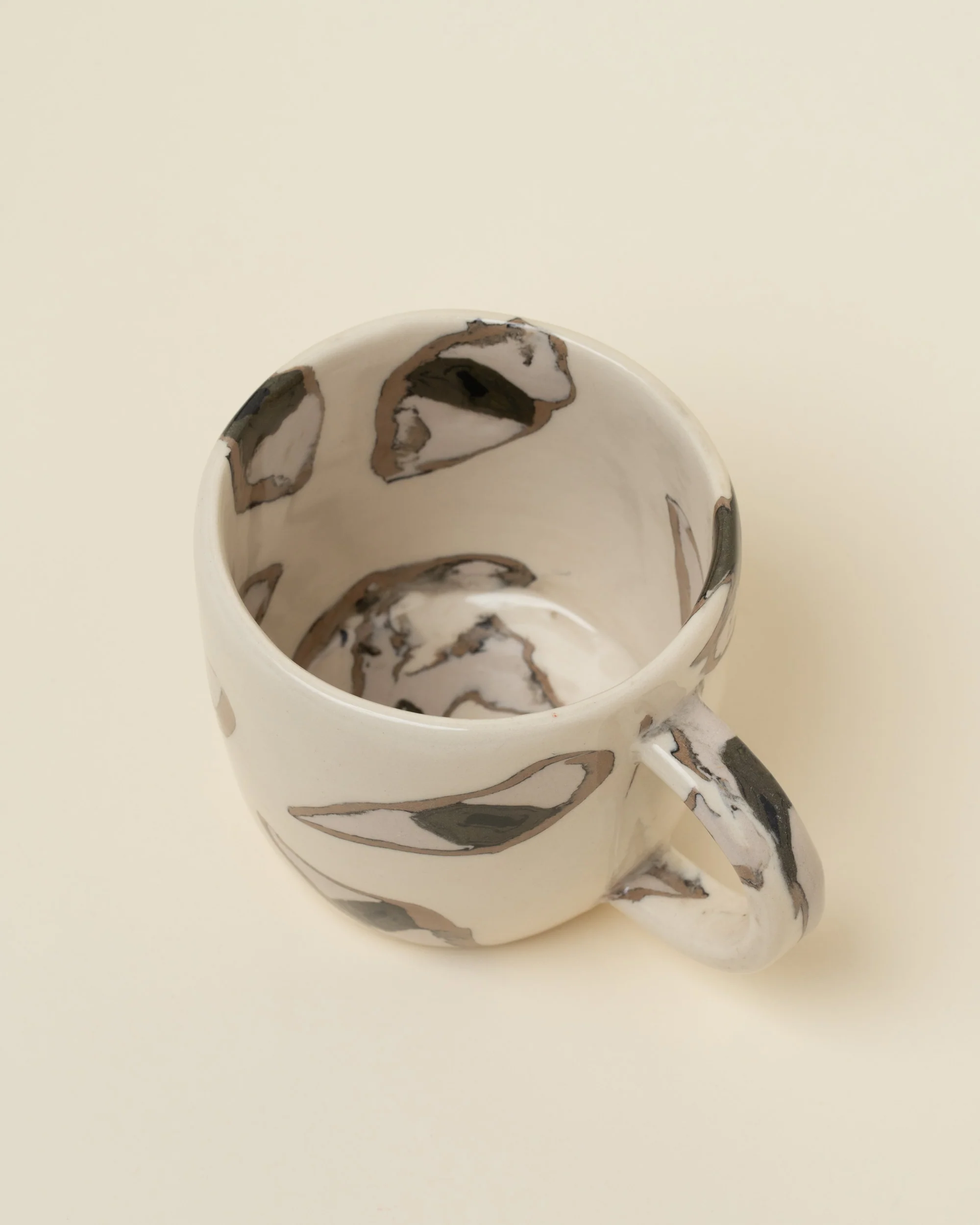 Nerikomi Eye Mug - Image 2