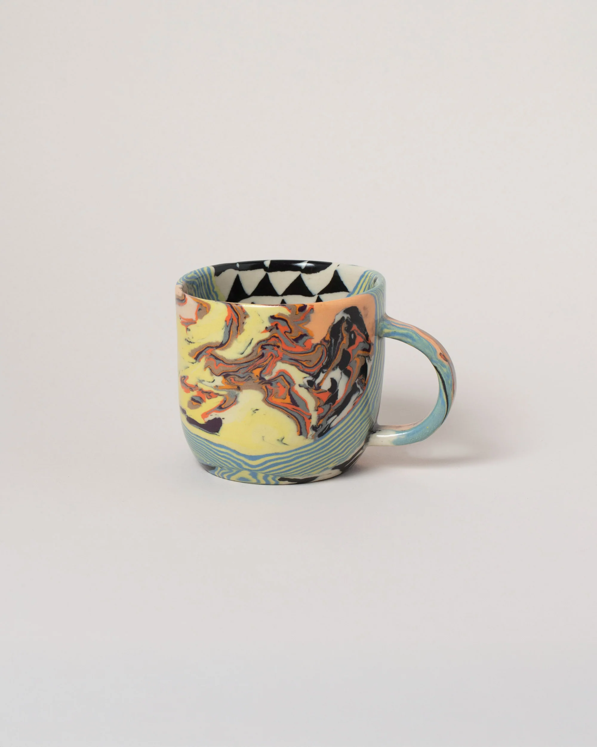 Nerikomi Mug No. 101