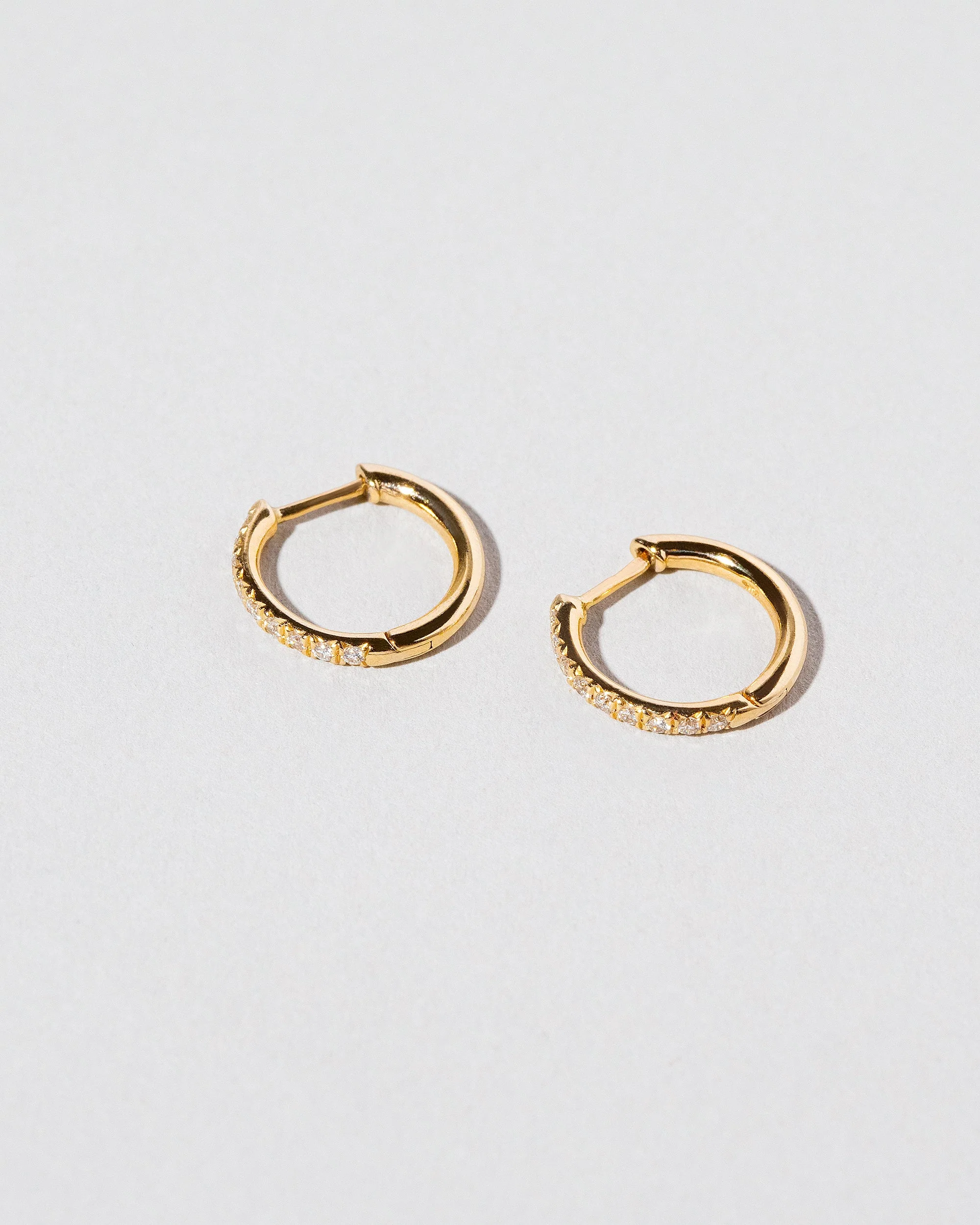 Snack Hoop Earrings - Image 5