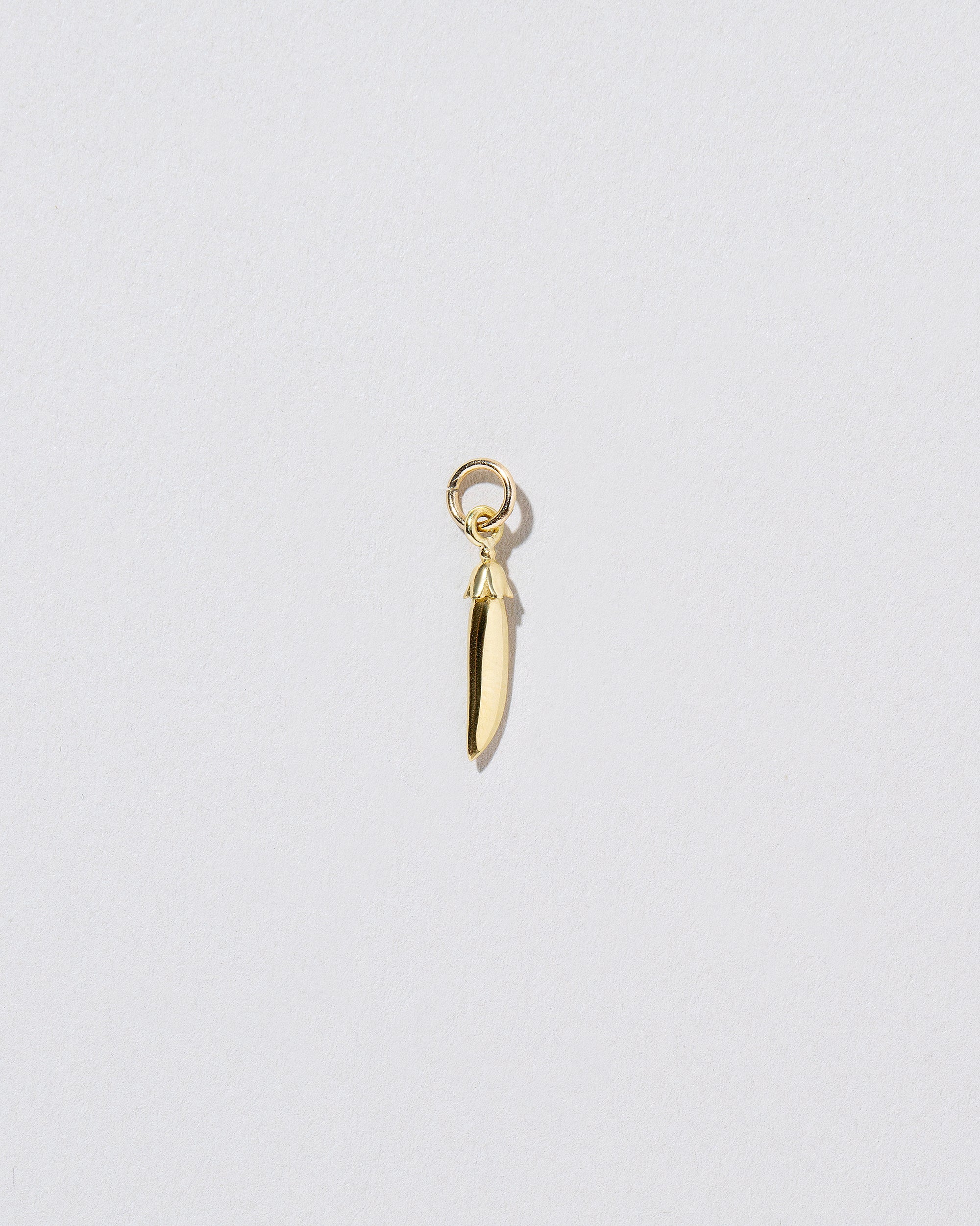 Snap Pea Charm
