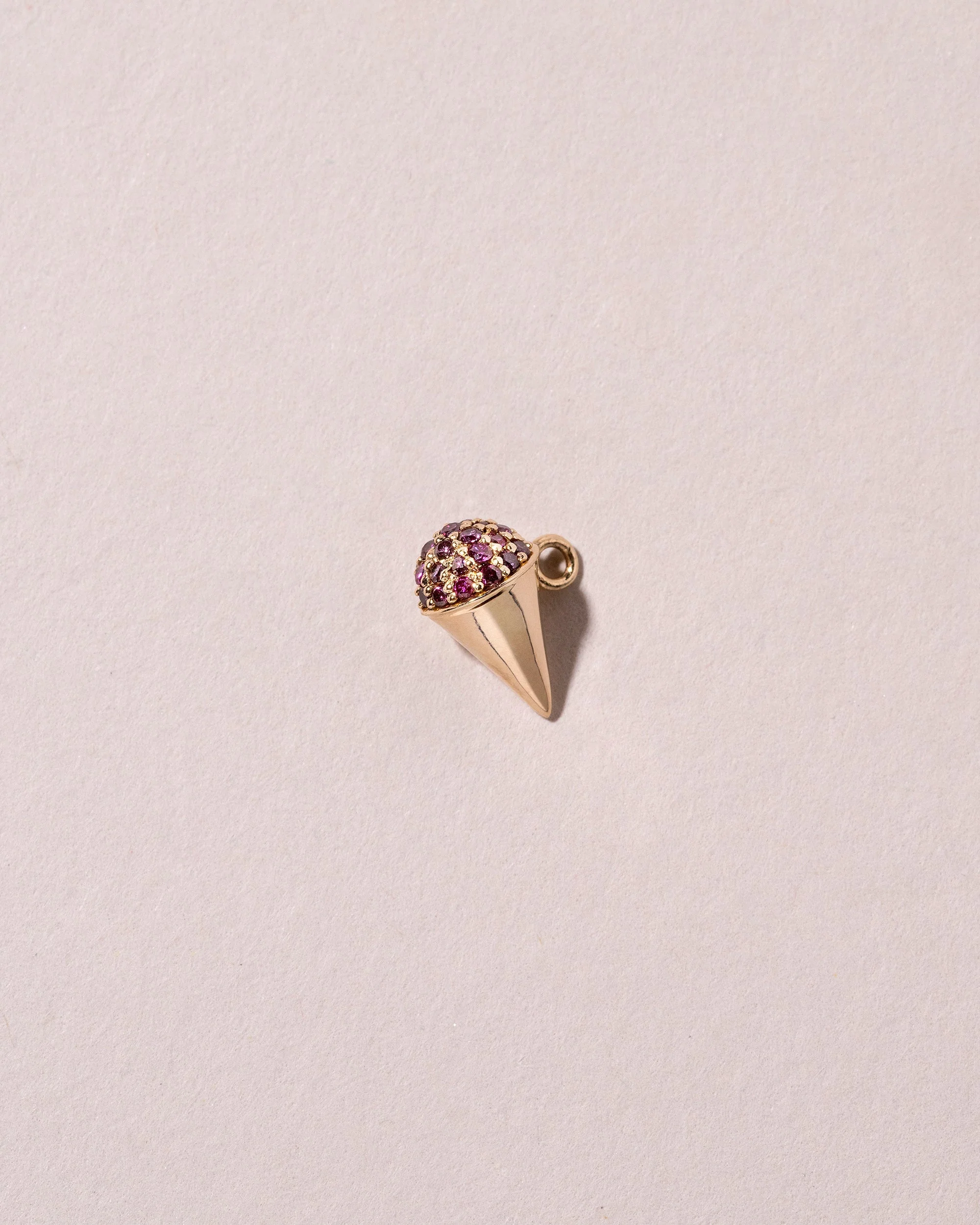 Sour Grape Sno Cone Charm - Image 2
