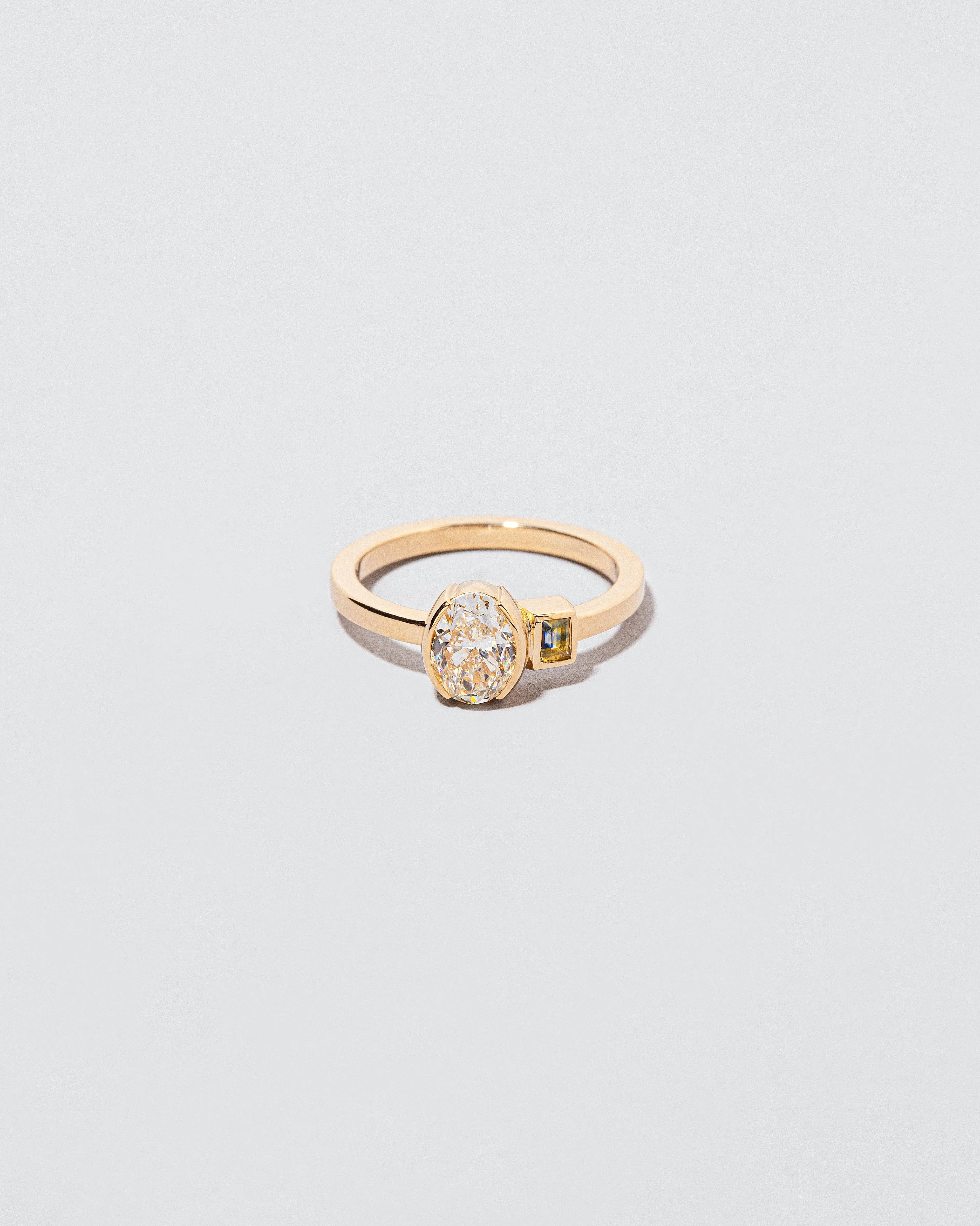 Sooner & Later Ring