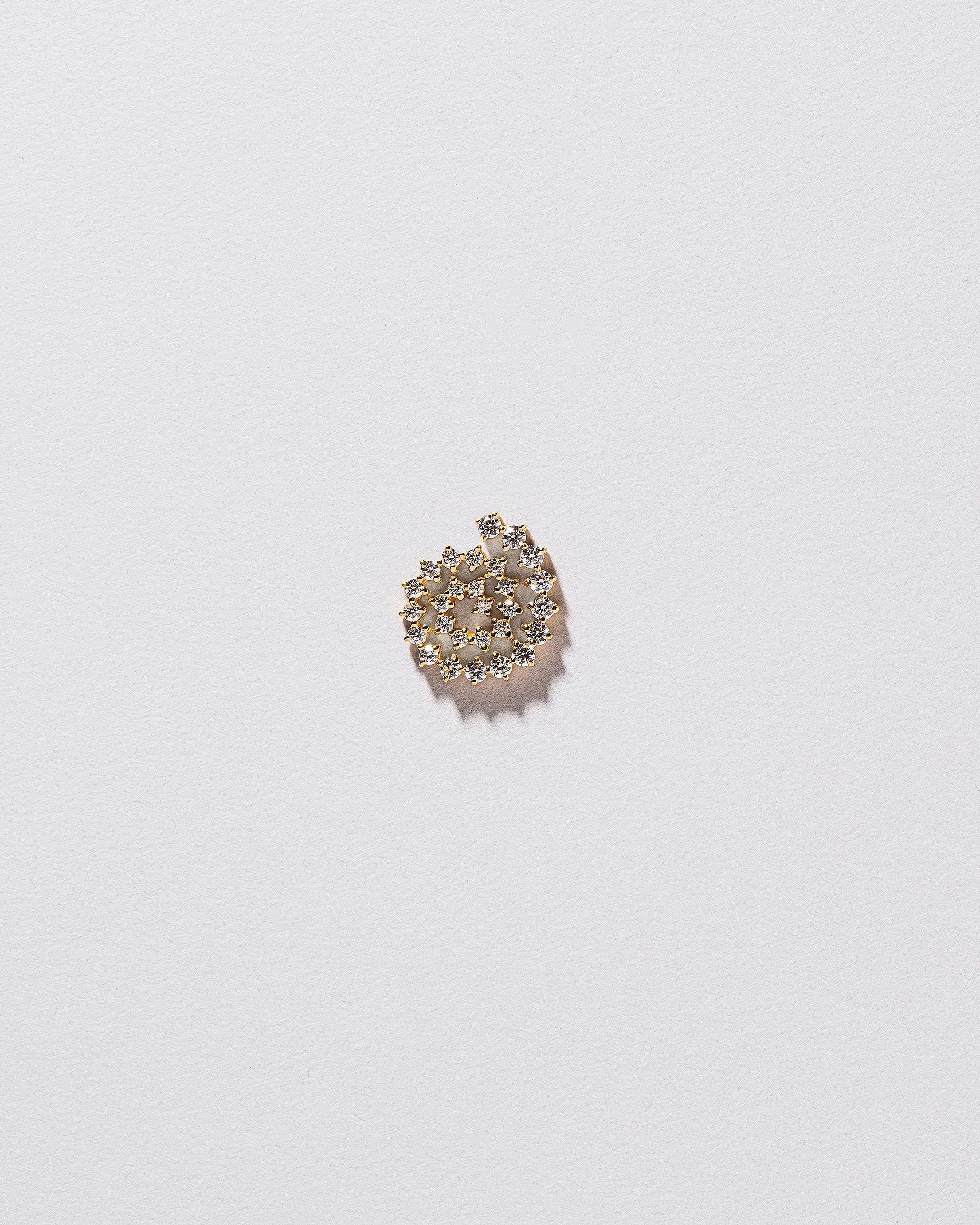 Spiral Stud Earring Single - Image 10