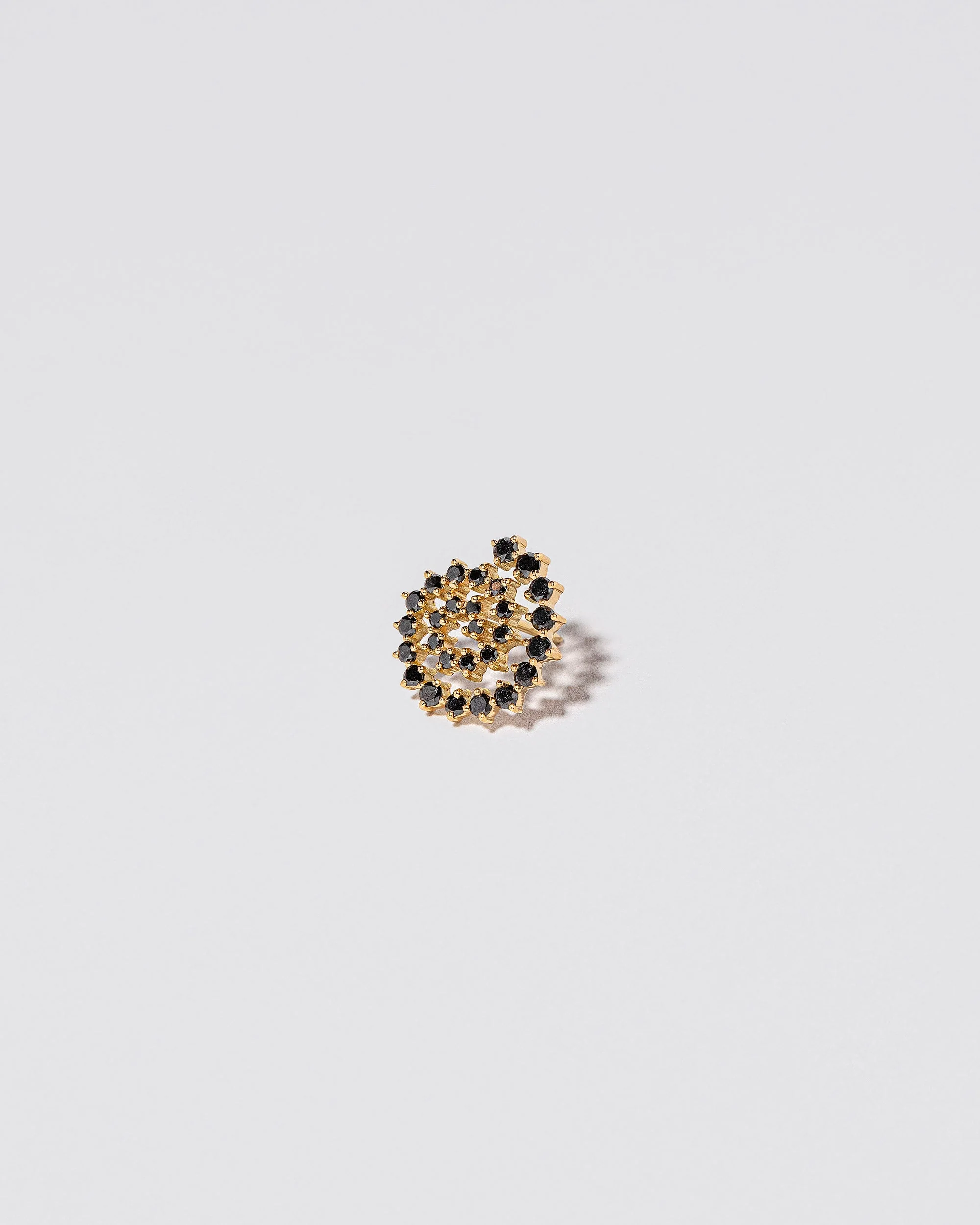 Spiral Stud Earring Single - Image 15