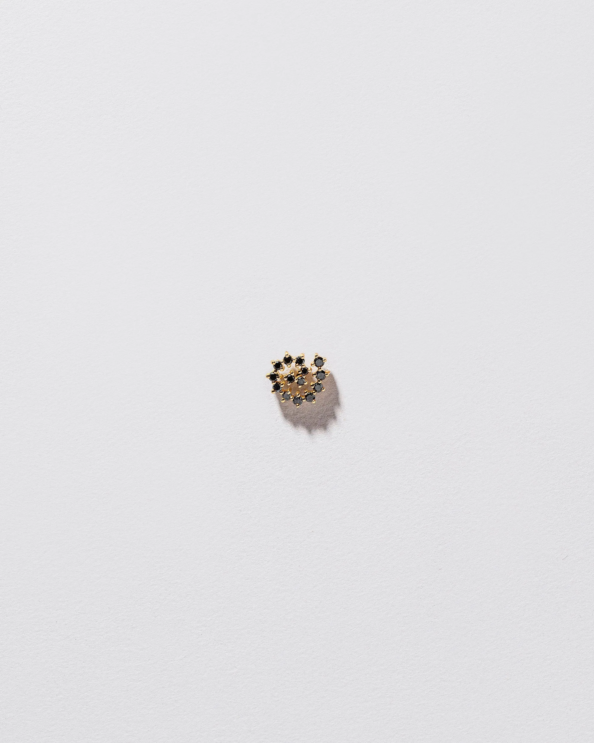 Spiral Stud Earring Single - Image 4