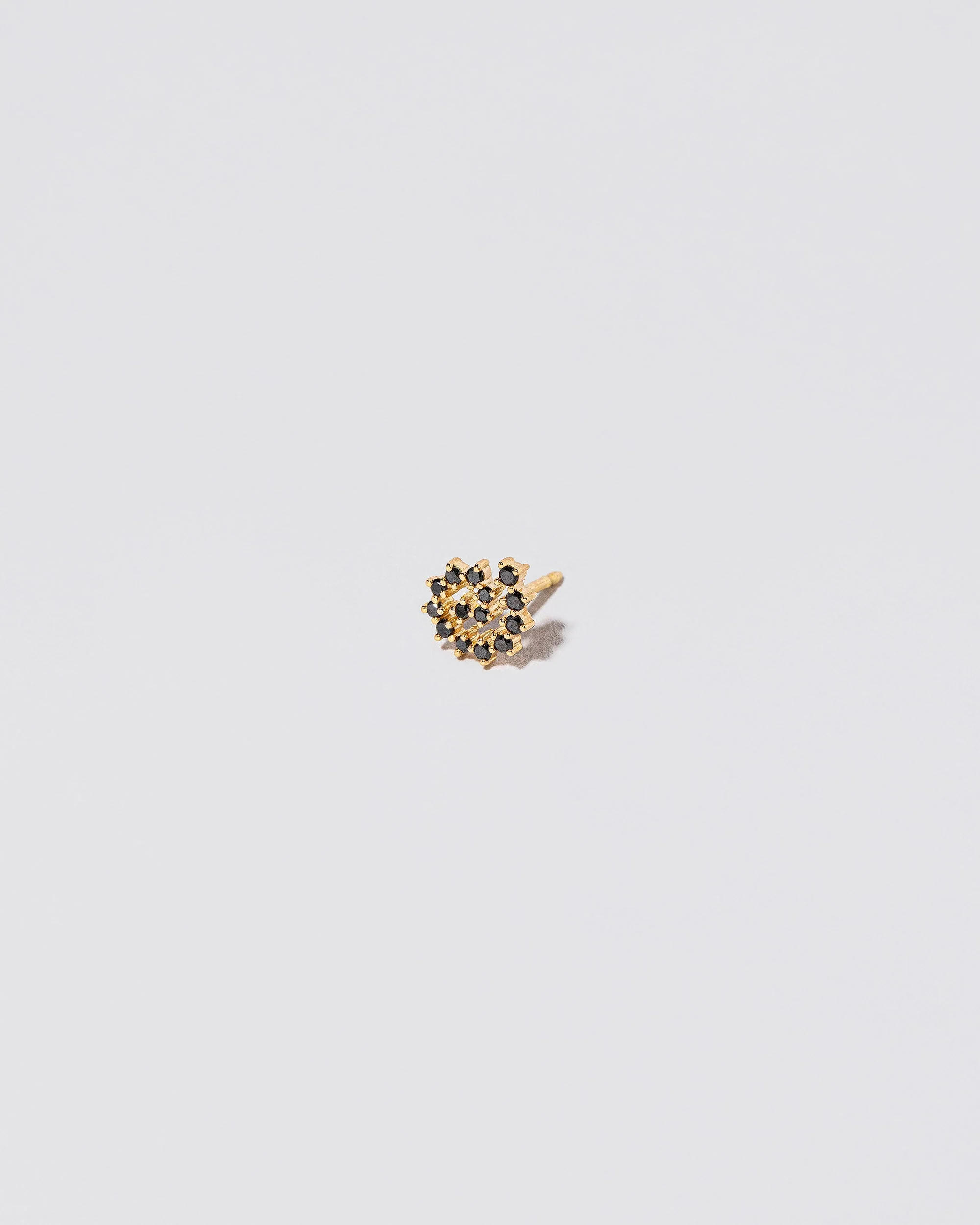 Spiral Stud Earring Single - Image 6