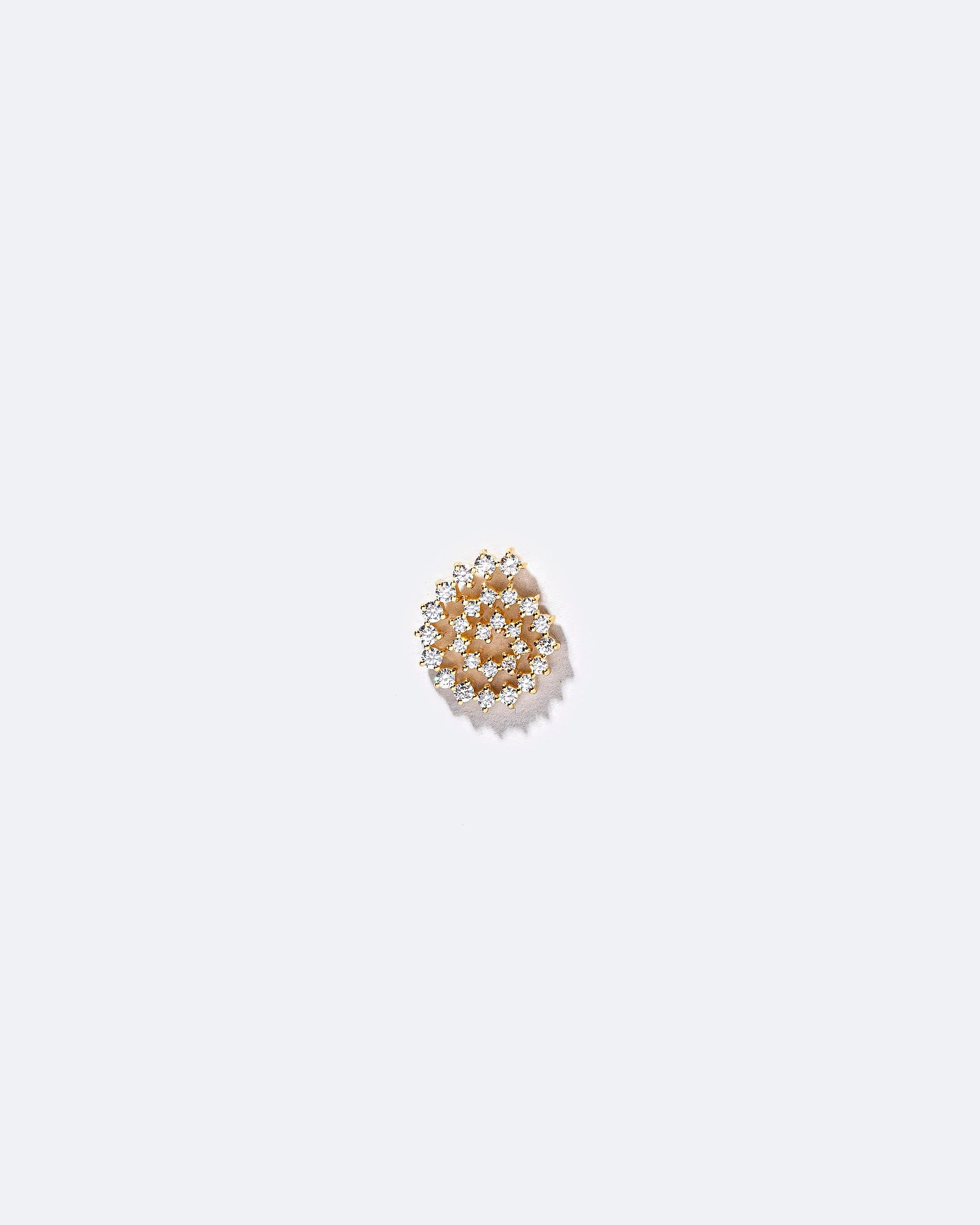 Spiral Stud Earring Single - Image 9
