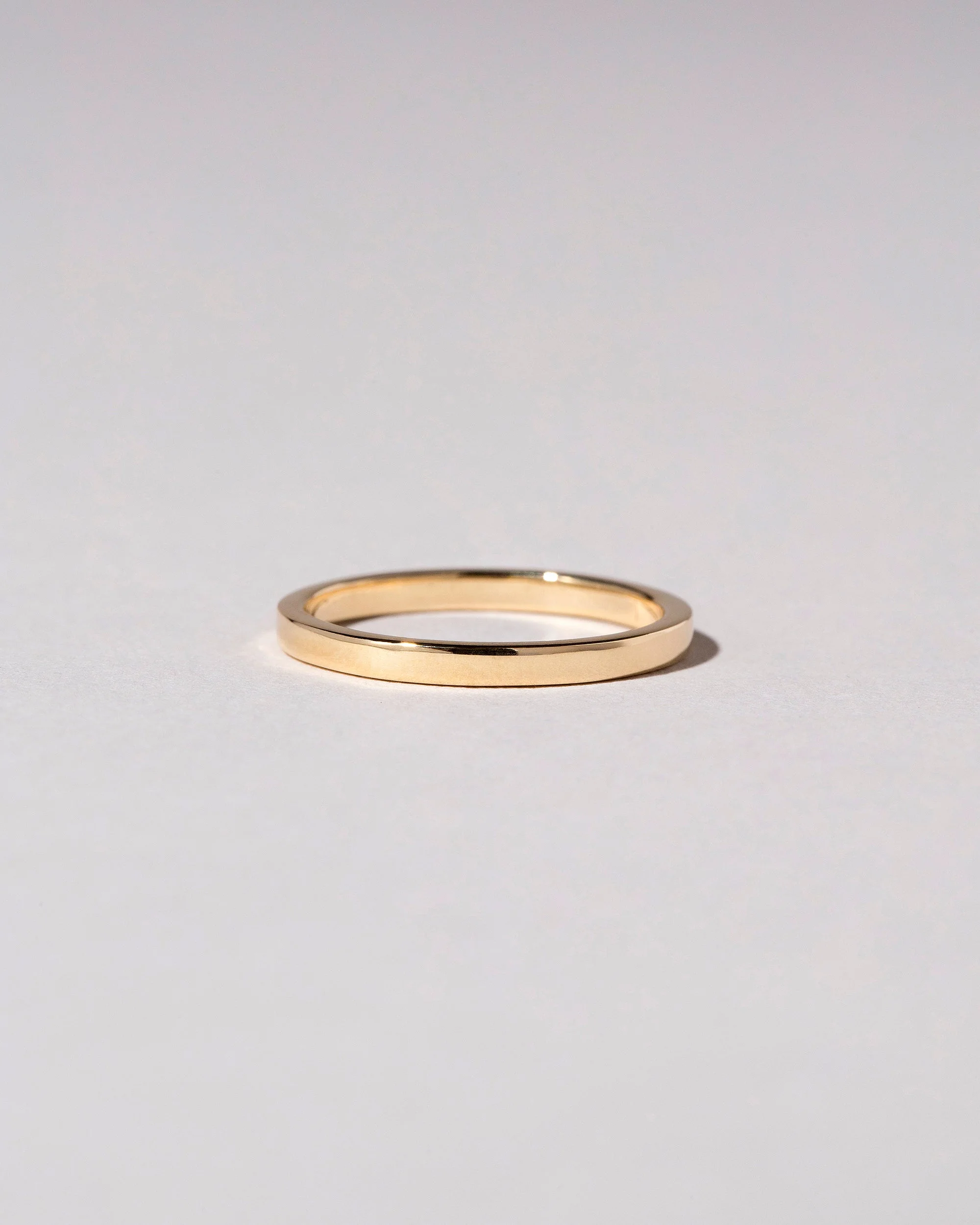 Square Wire Band - 2mm