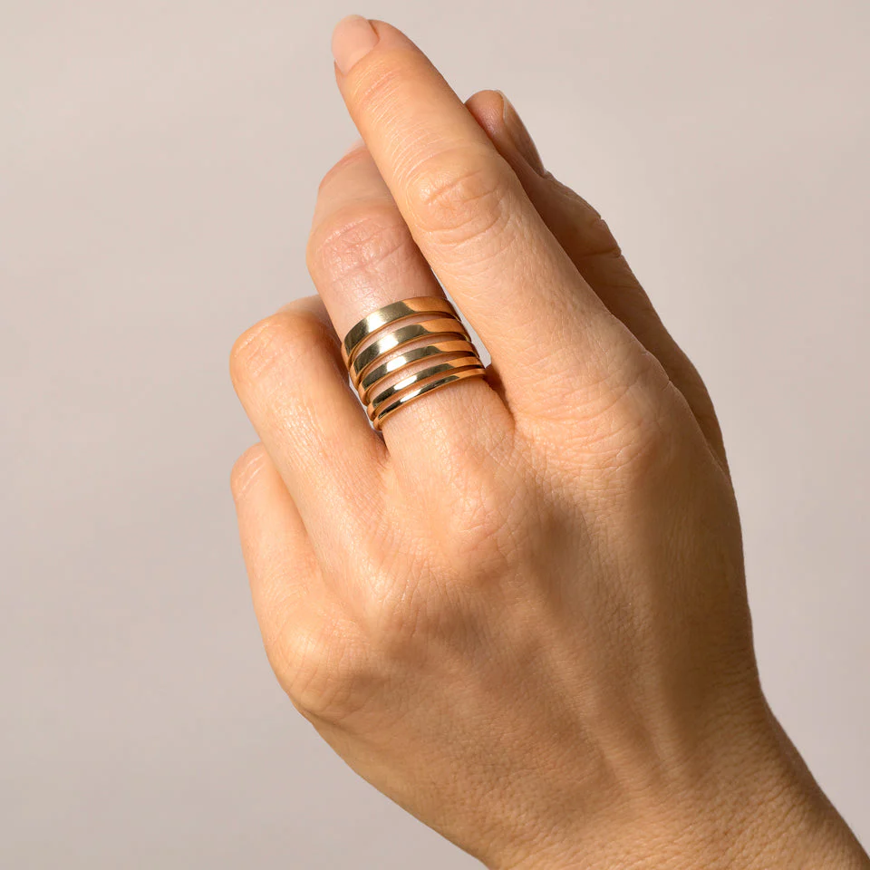 Square Wire Band - 2mm - Image 3