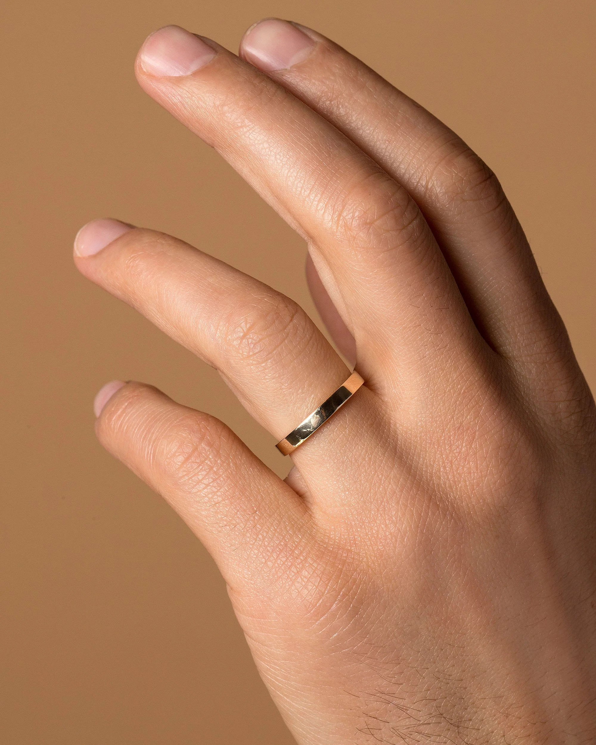 Square Wire Band - 3mm - Image 3