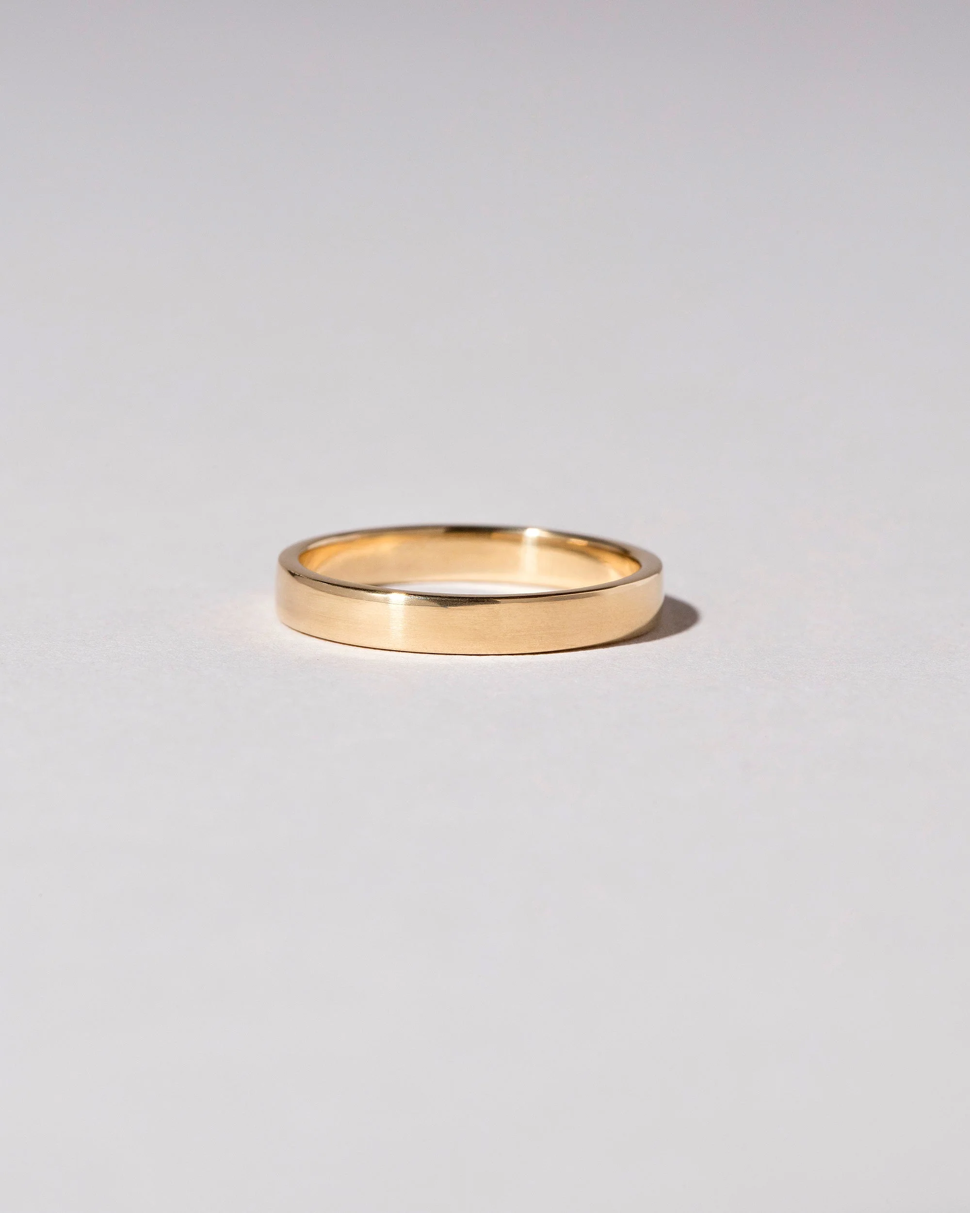 Square Wire Band - 4mm