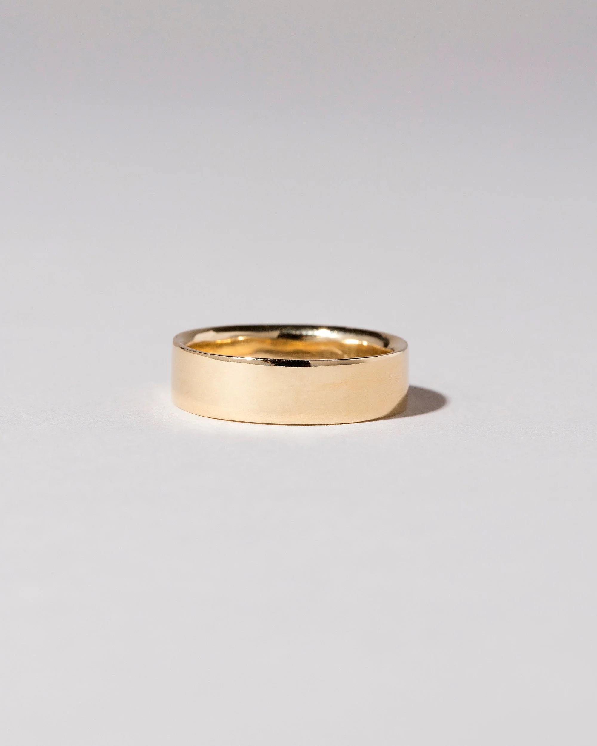 Square Wire Band - 6mm
