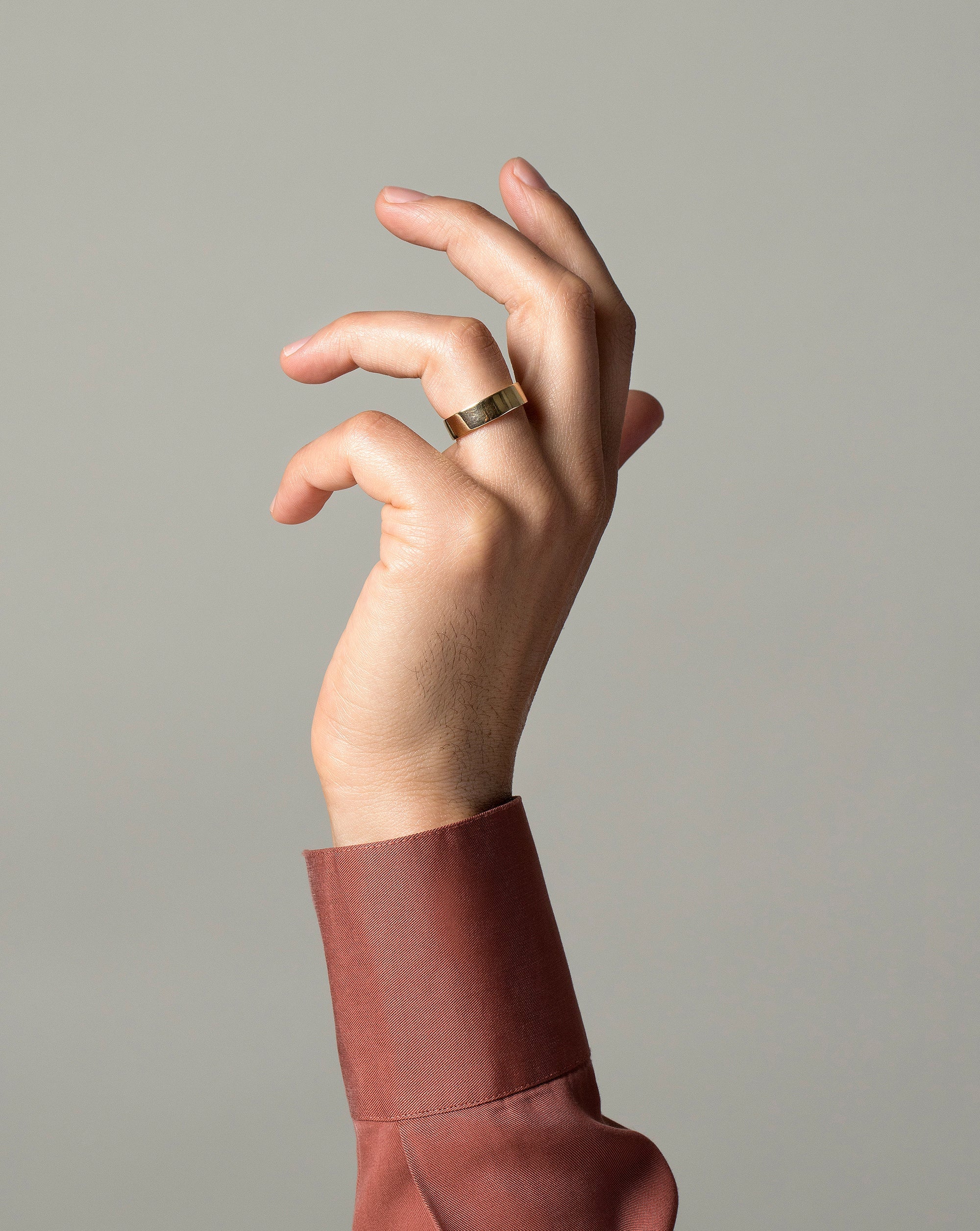 Square Wire Band - 6mm - Image 3