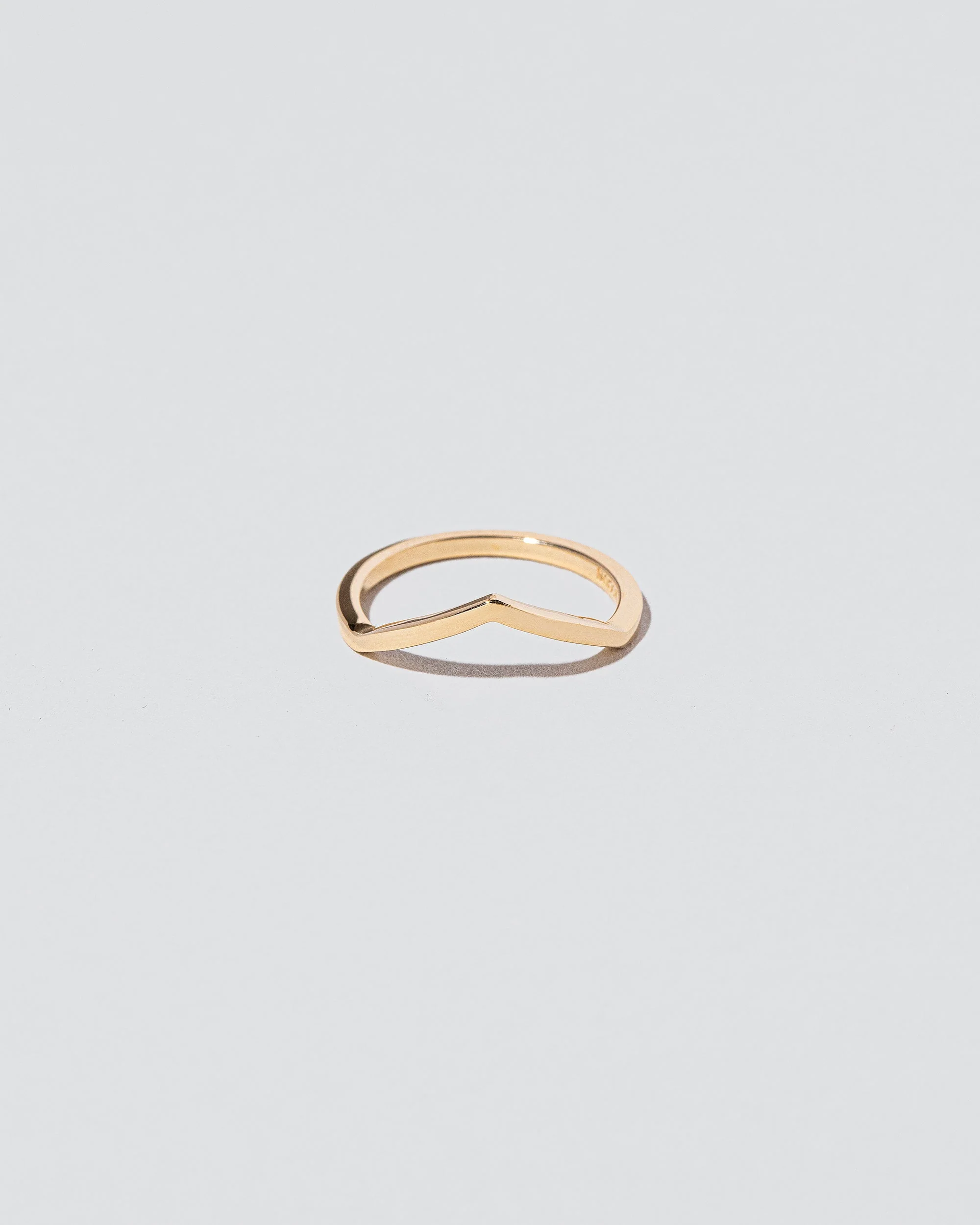 Low Peak Band - Solid Square Wire