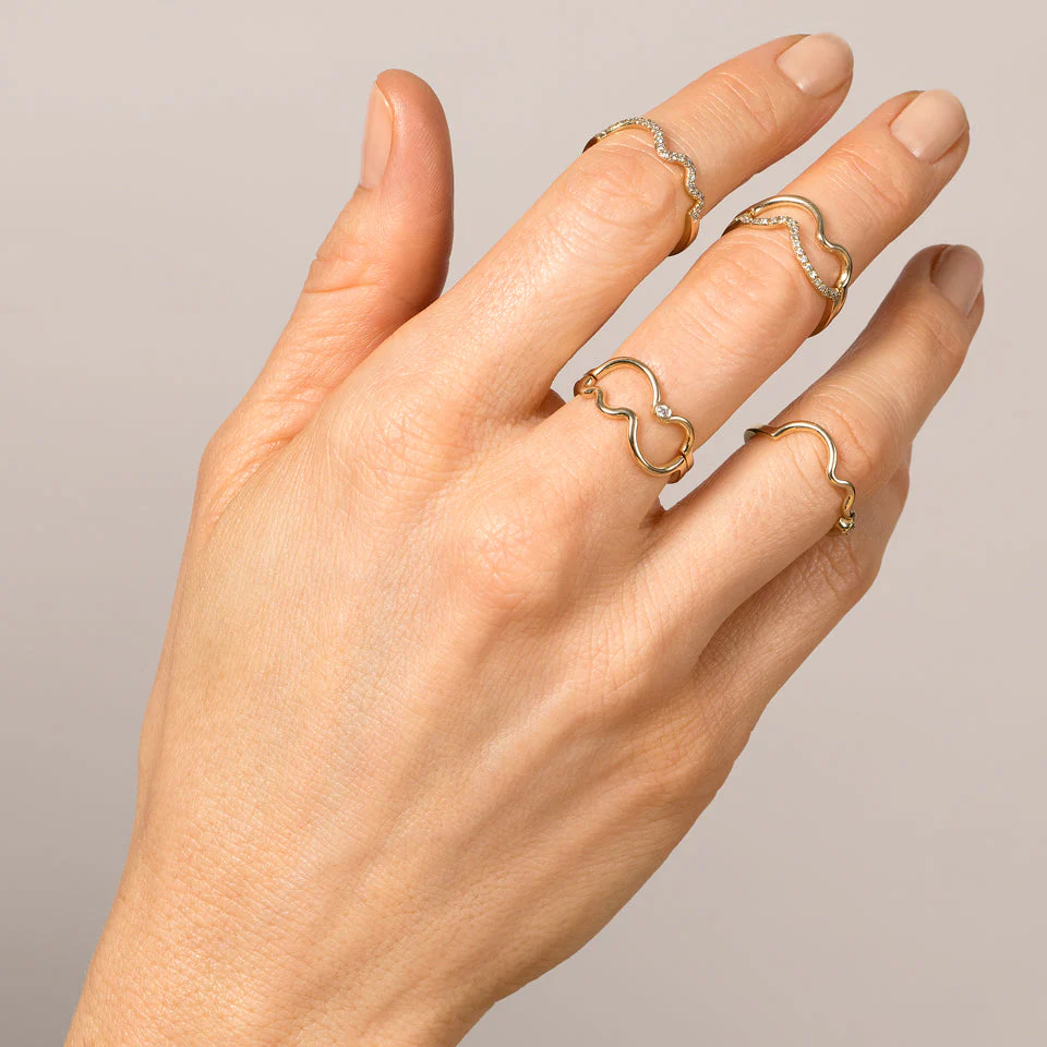 Squiggle Band - Solid - Image 3