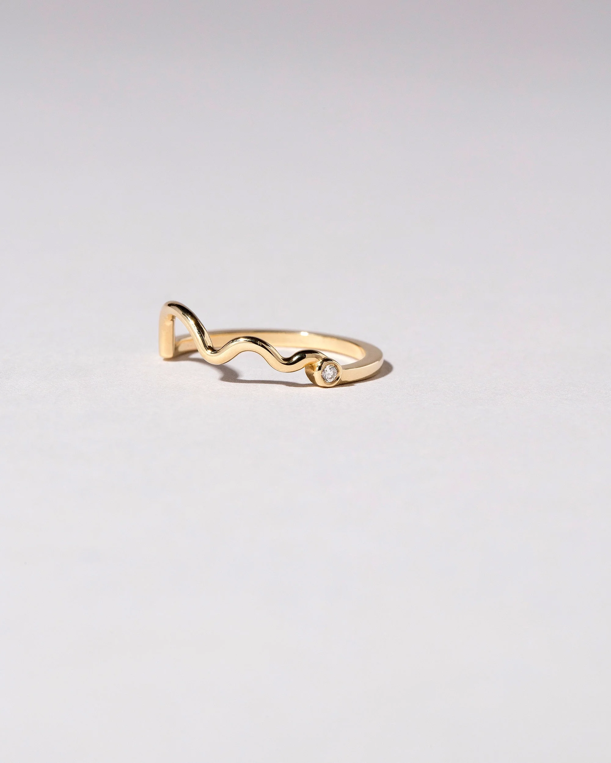 Squiggle Band - Bezel - Image 2