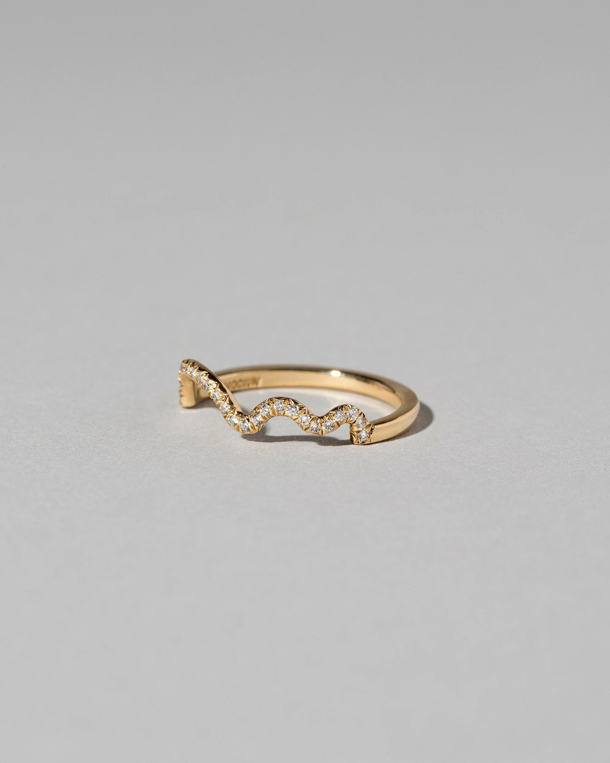Squiggle Band - Pavé - Image 2