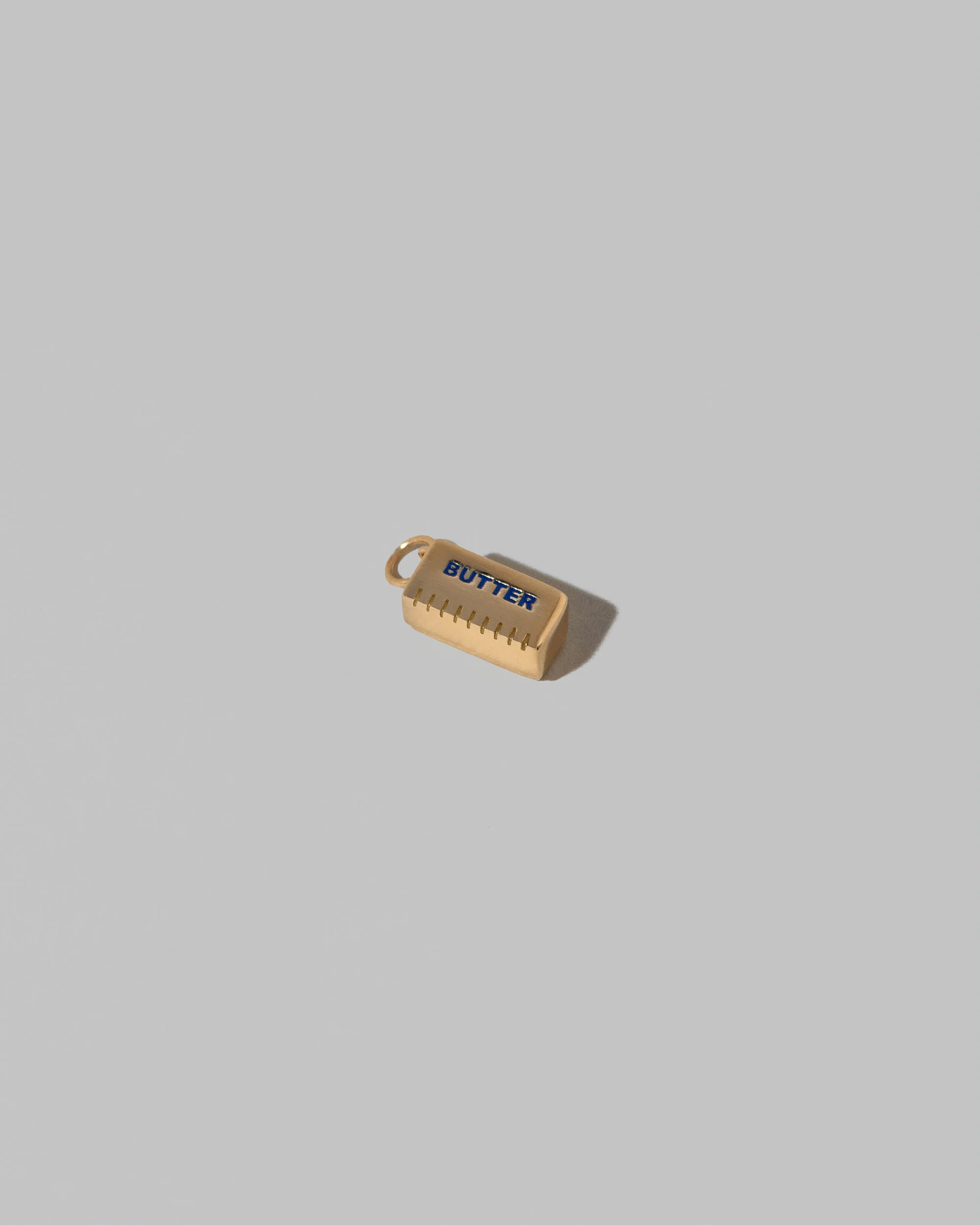 Stick of Salted Butter Charm