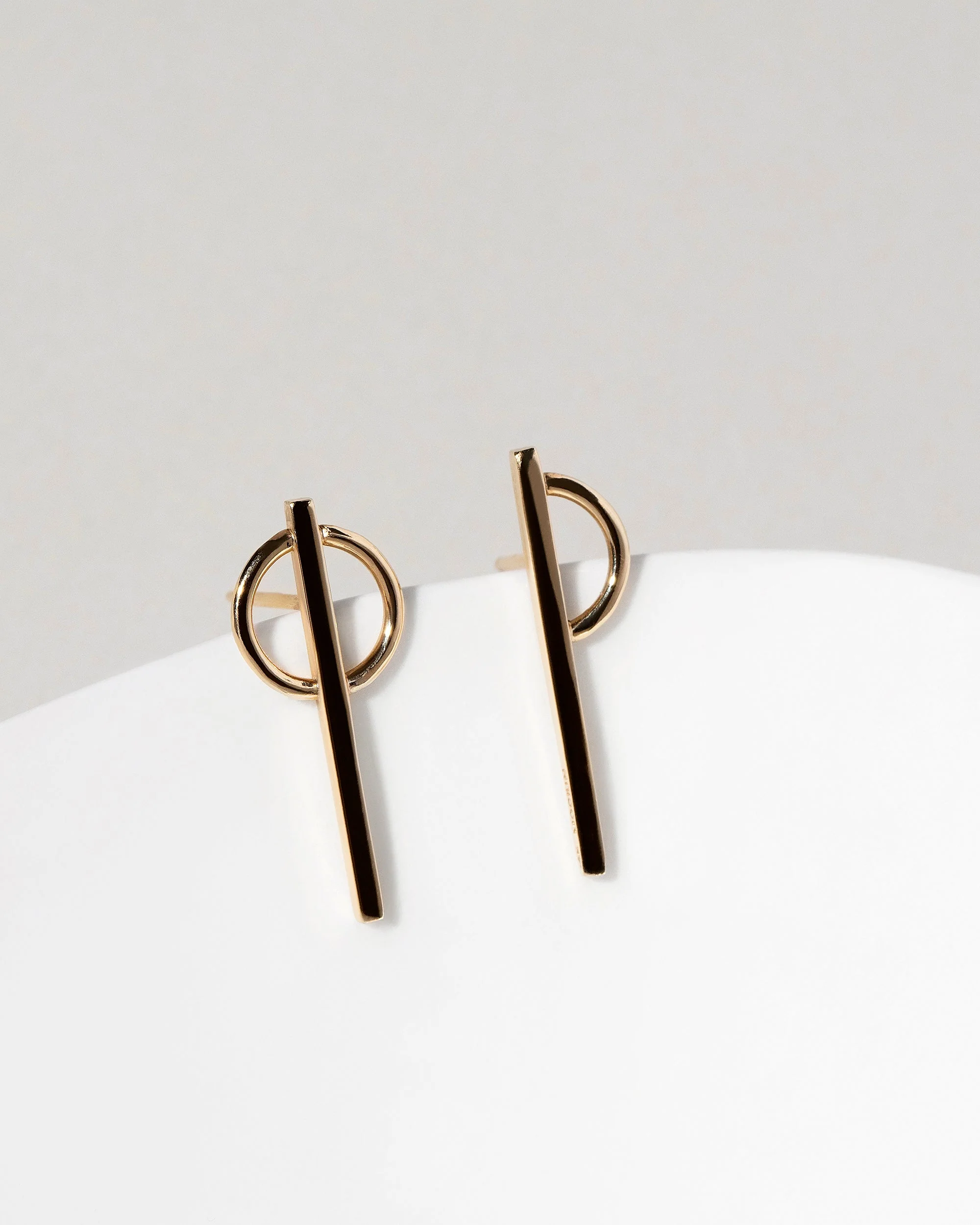 Stilt Dance Stud Earrings