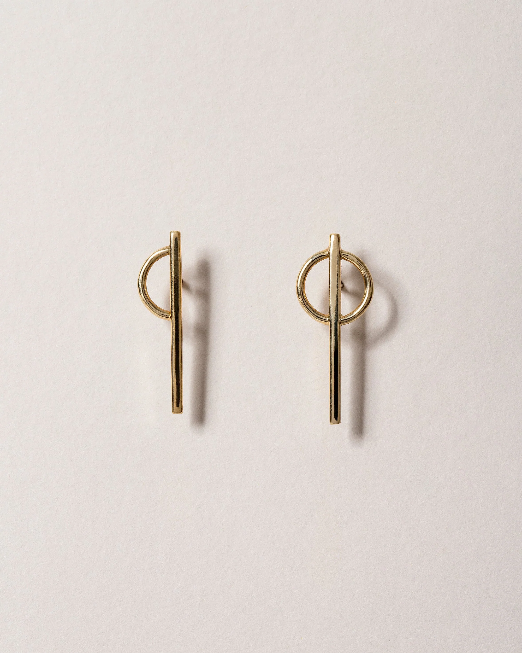 Stilt Dance Stud Earrings - Image 2